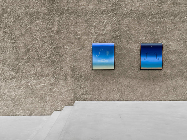 Emily Weiner, Lunacy at König Galerie, photo 3