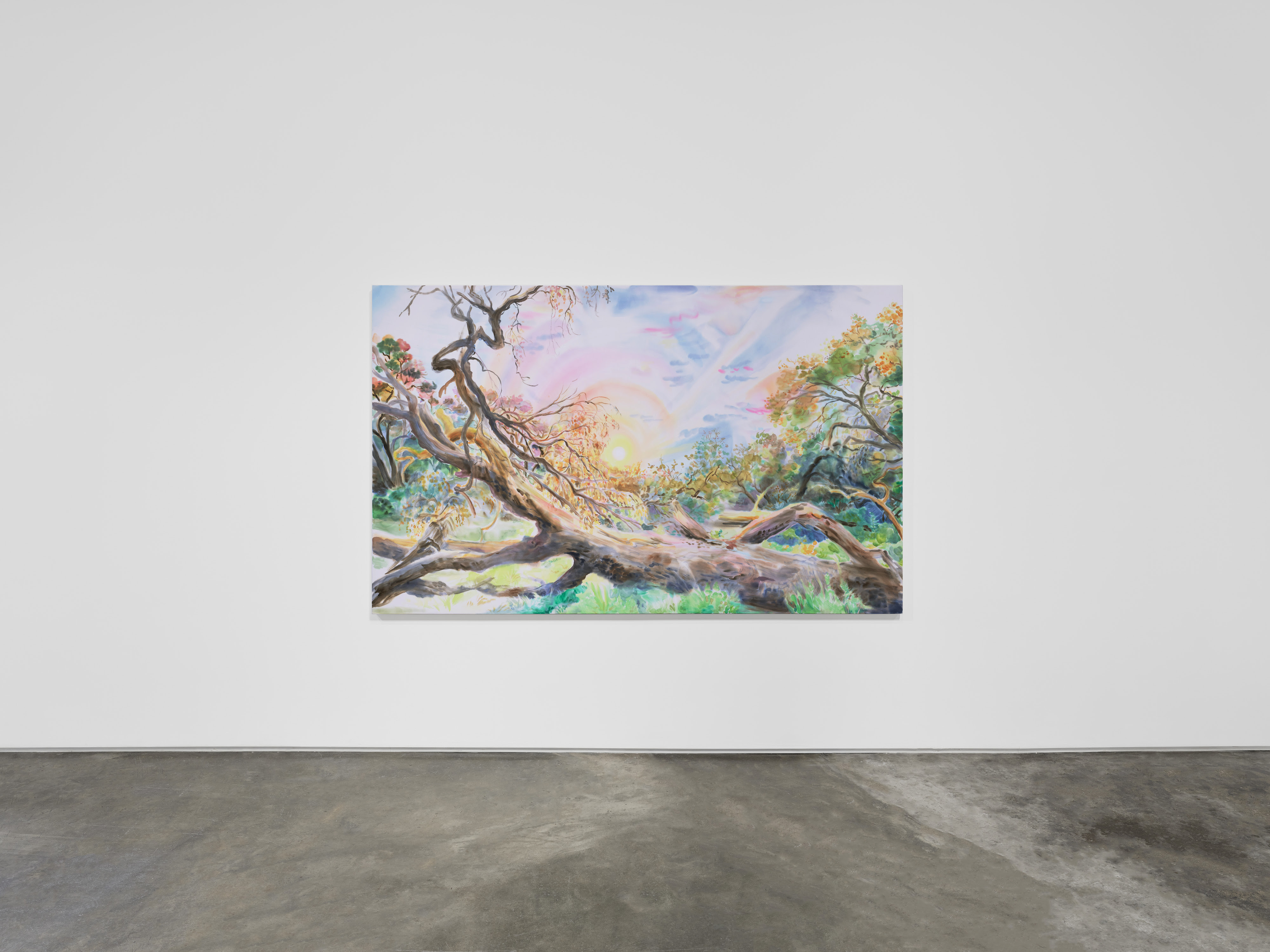 Michelle Blade, It's About Time at Night Gallery, photo 2