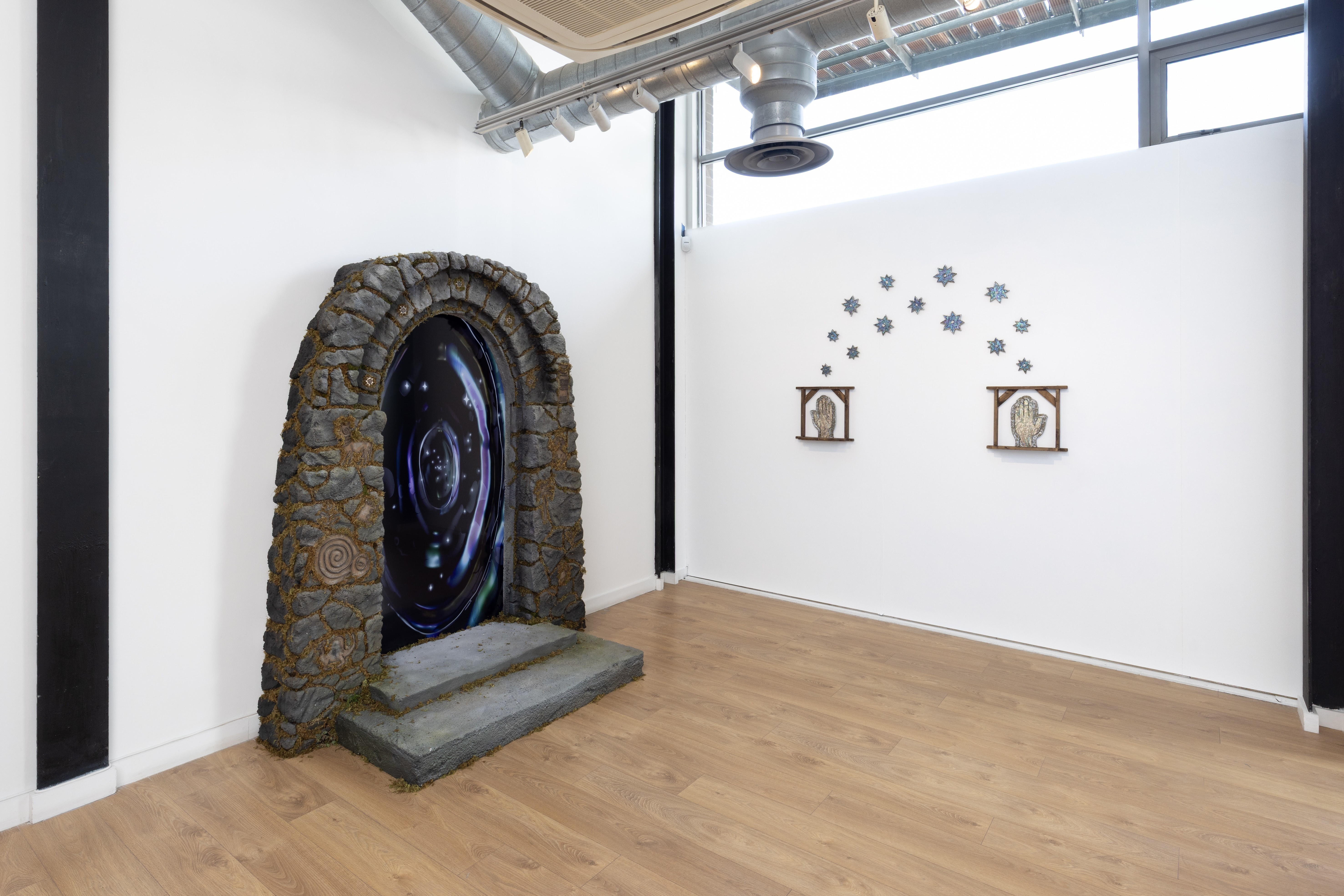 Zayn Qahtani, The Whisperings at Kristin Hjellegjerde, photo 3