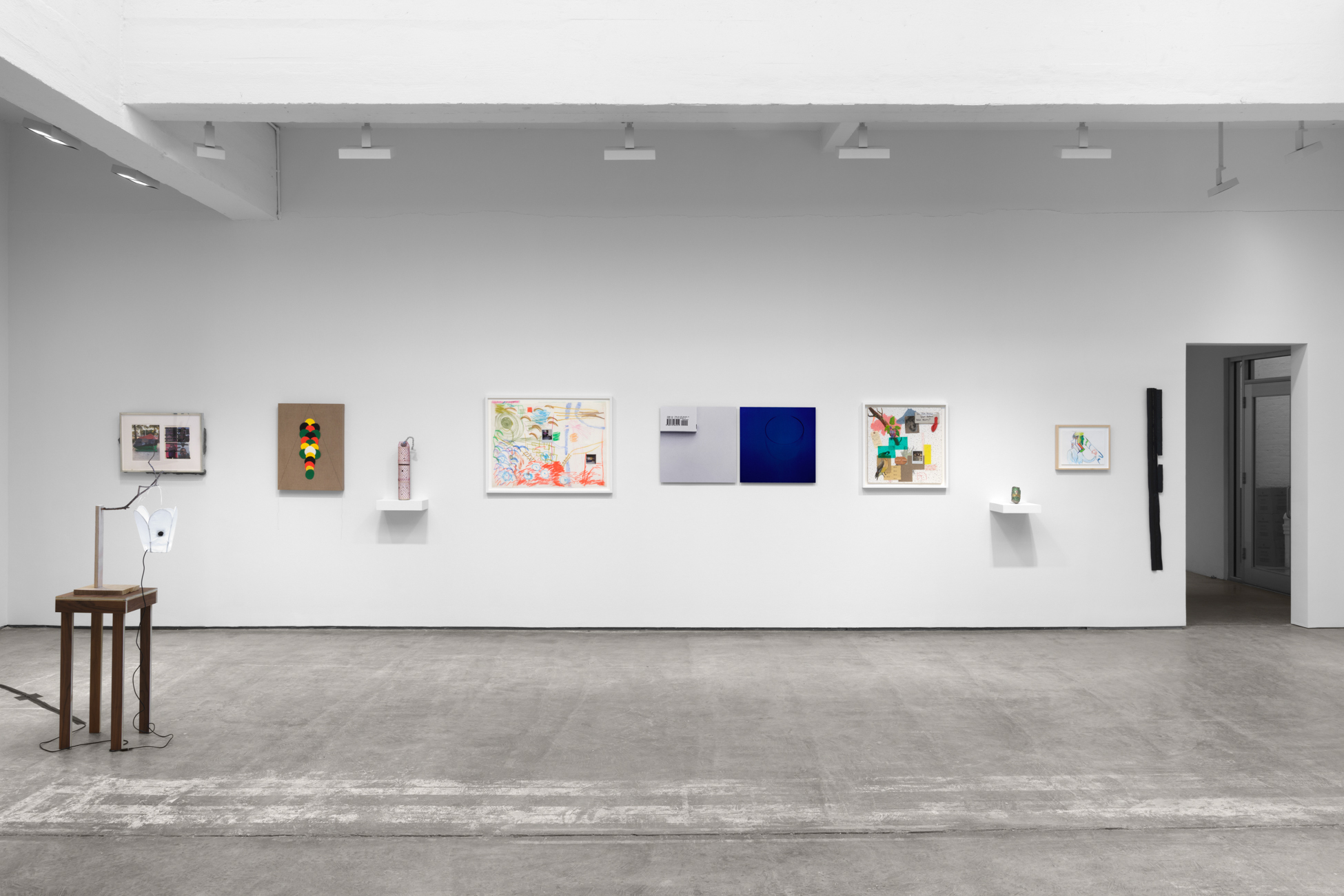 Benefit Exhibition for the Foundation for Contemporary Arts, Benefit Exhibition for the Foundation for Contemporary Arts at Paula Cooper, photo 6