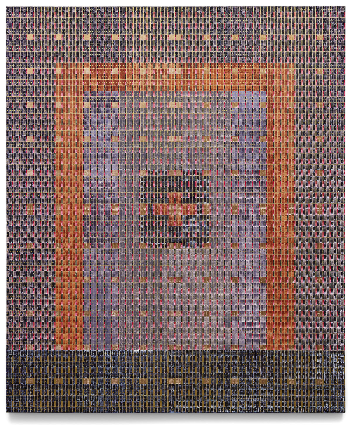 Trishla Jain, In Equilibrium, at Sundaram Tagore