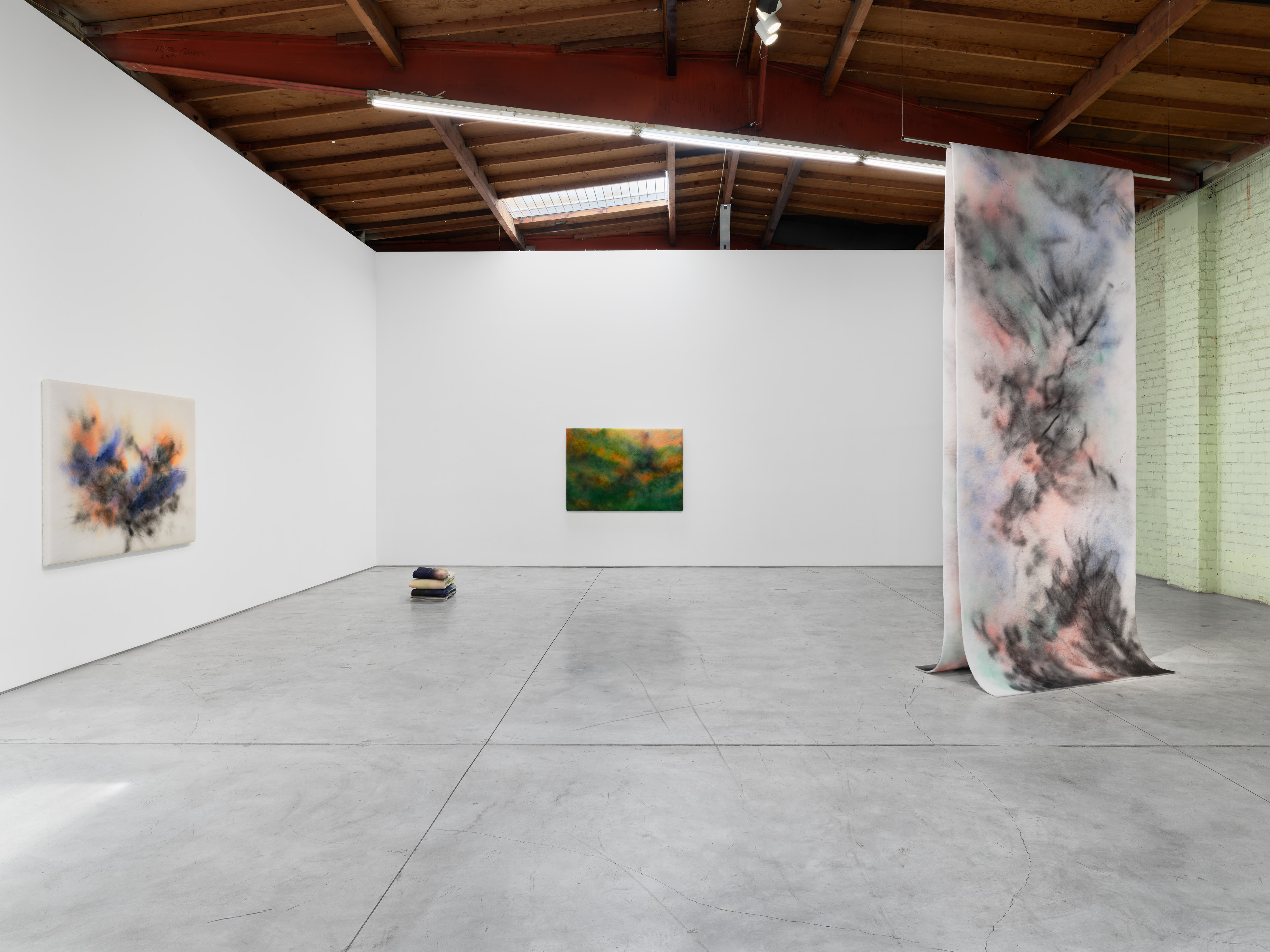 Corinna Gosmaro, The Whole Adrift at Night Gallery, photo 2