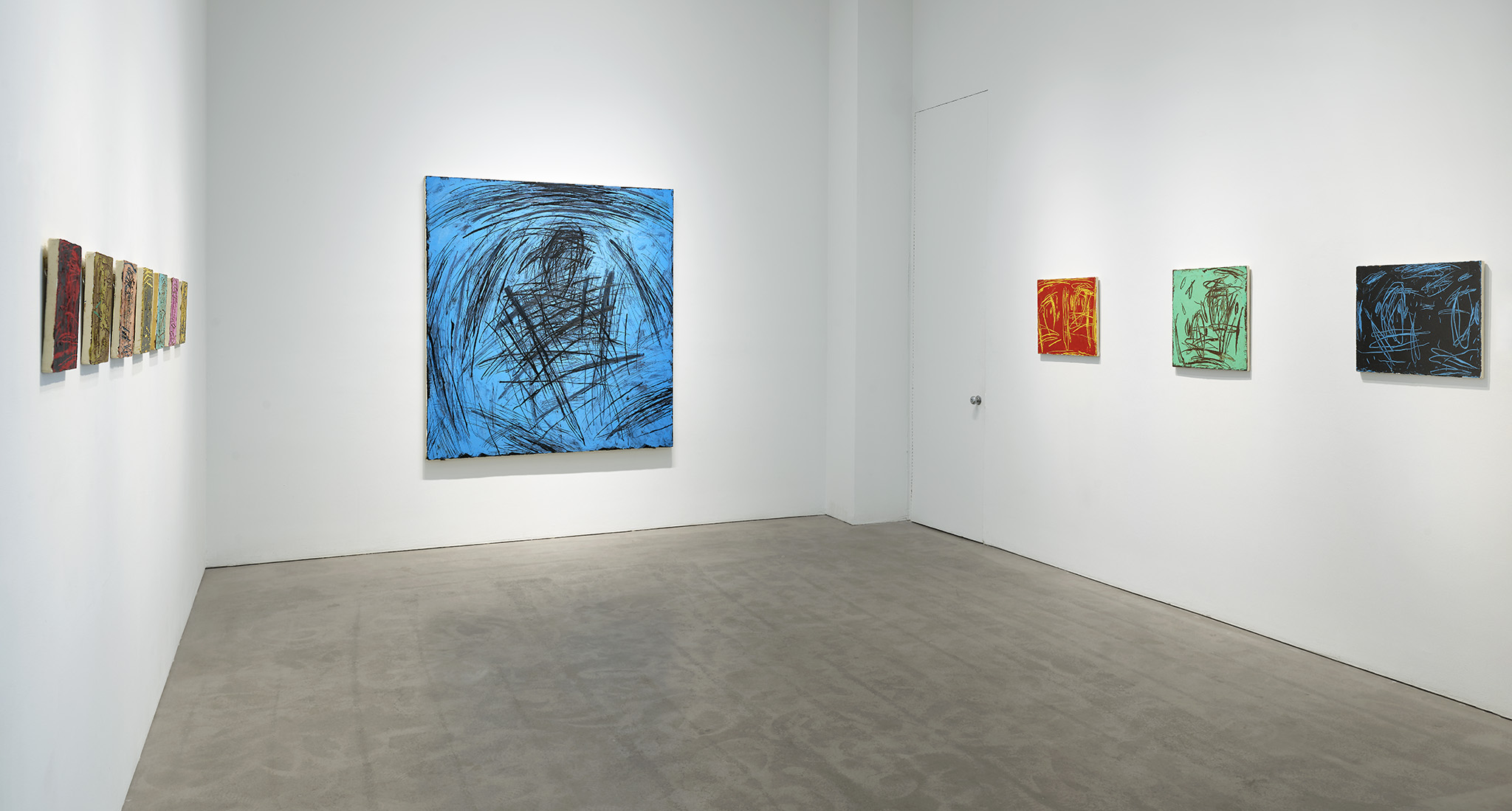Louisa Chase, The Eighties at Berry Campbell, photo 14