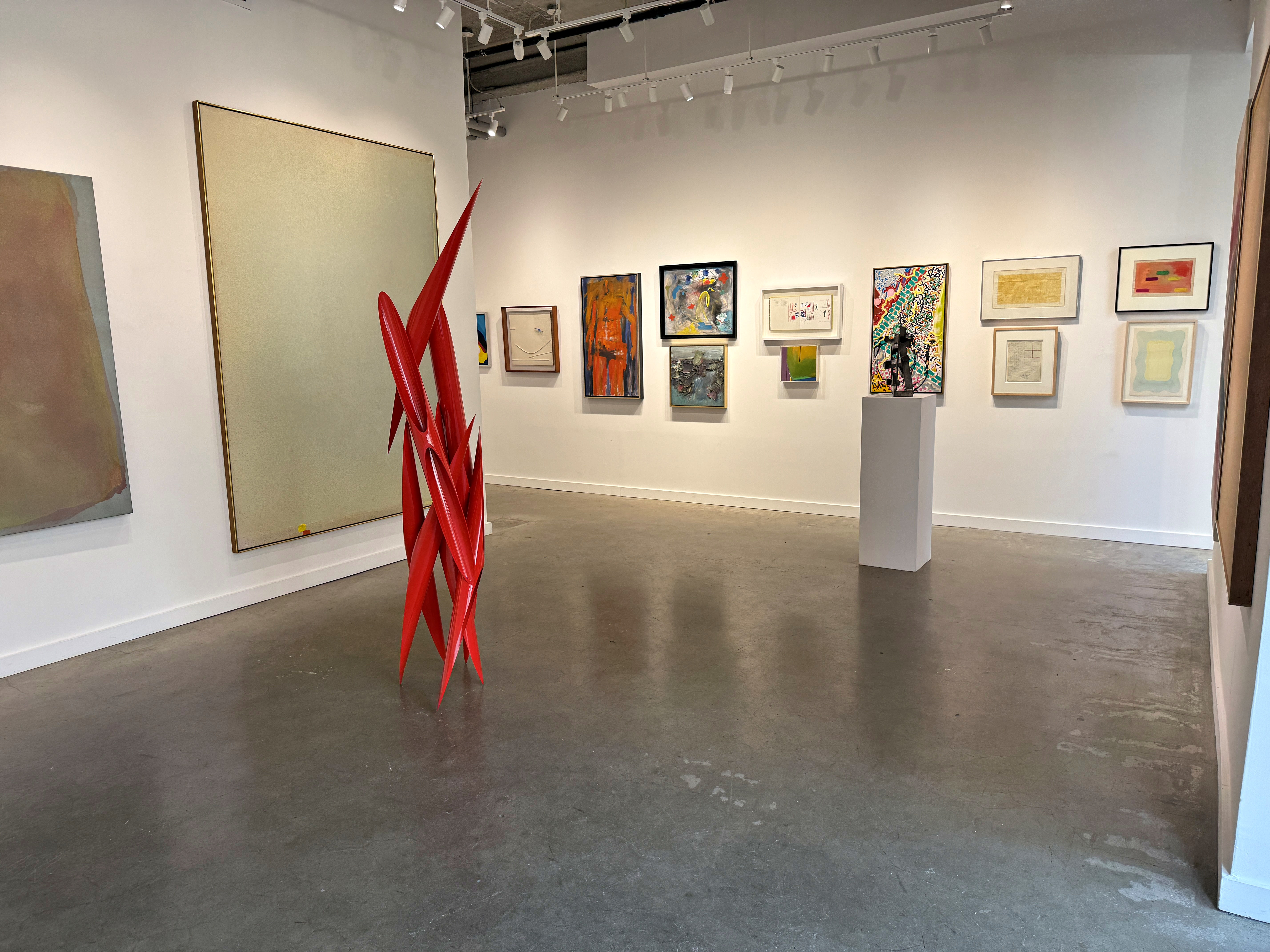A Tribute to André Emmerich, image 6 of 15