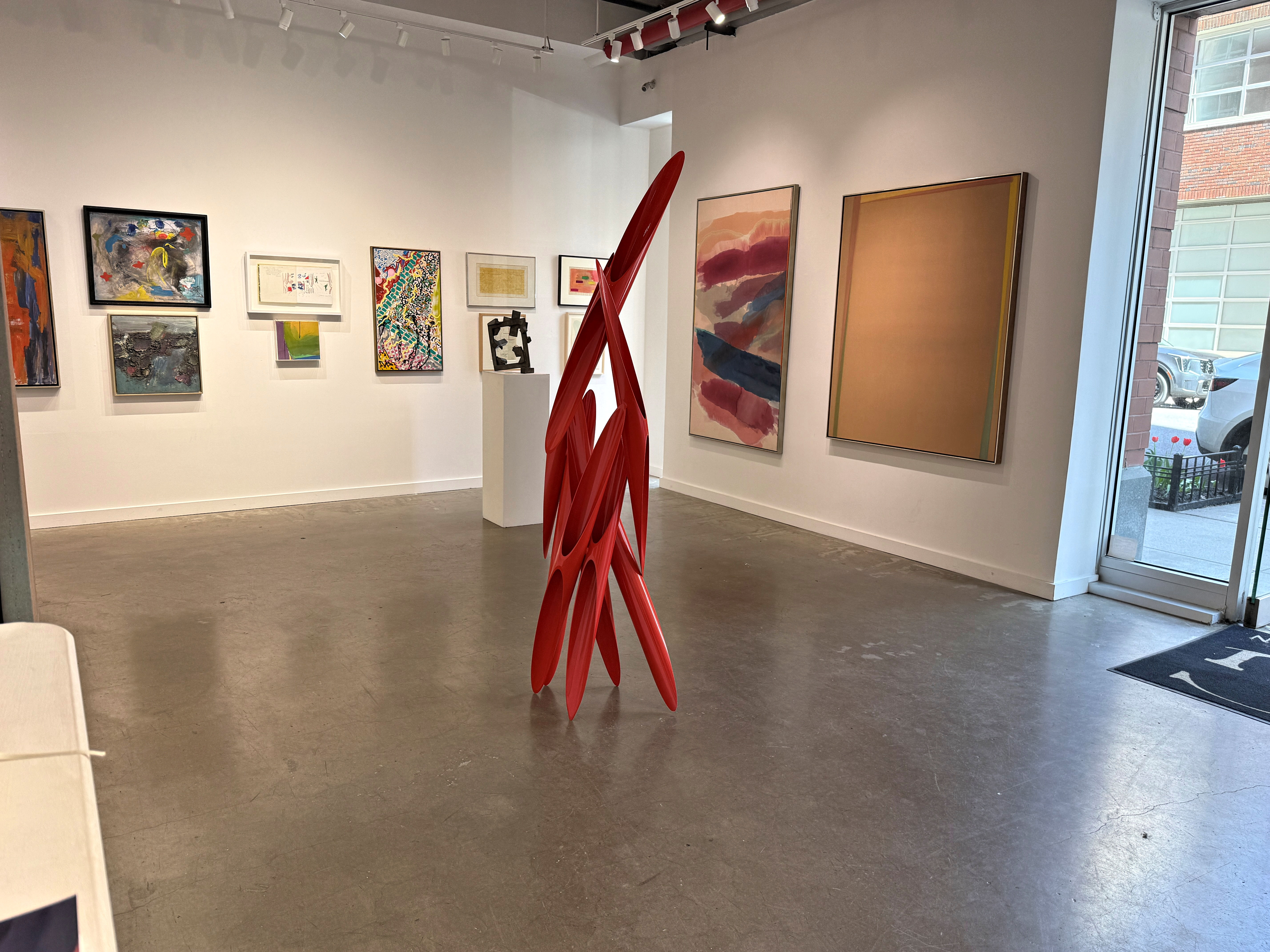 A Tribute to André Emmerich, image 8 of 15