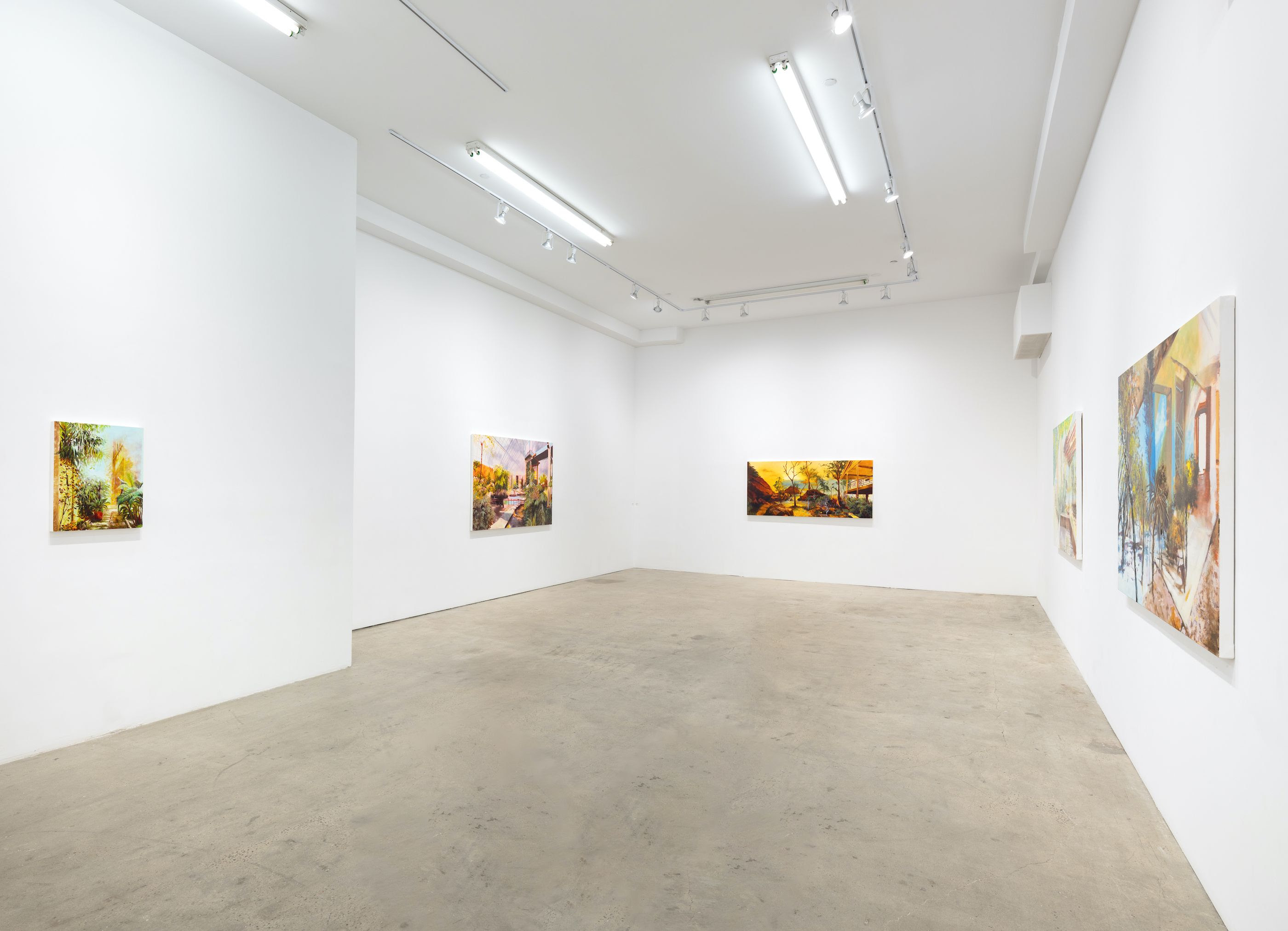Sylvia Trotter Ewens, Echoes of Elsewhere, at Plato