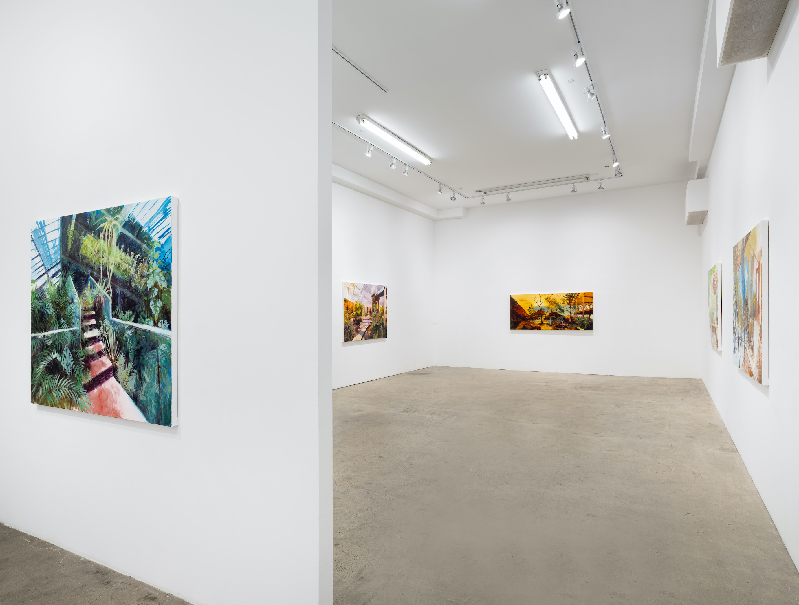 Sylvia Trotter Ewens, Echoes of Elsewhere at Plato, photo 13