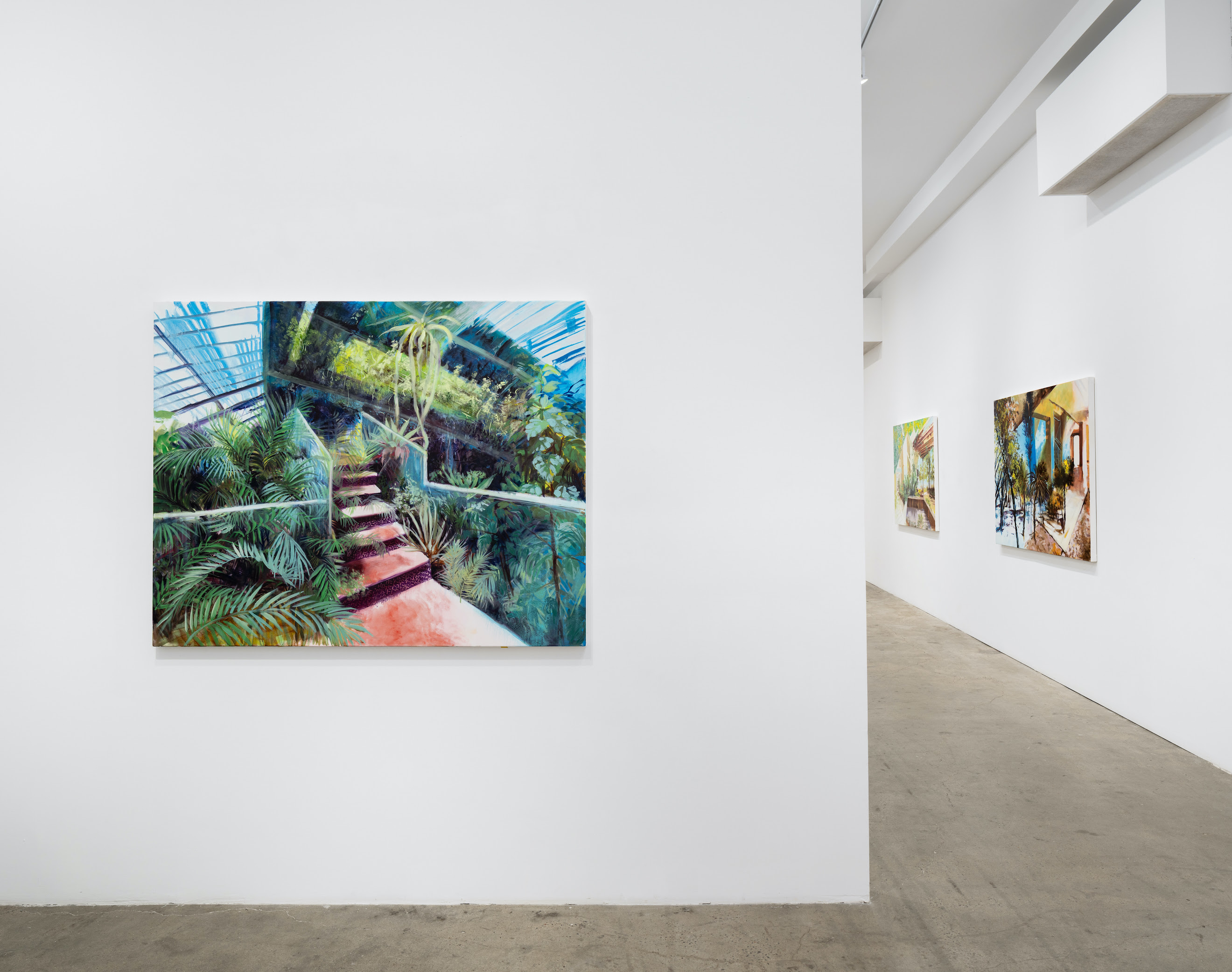 Sylvia Trotter Ewens, Echoes of Elsewhere at Plato, photo 14