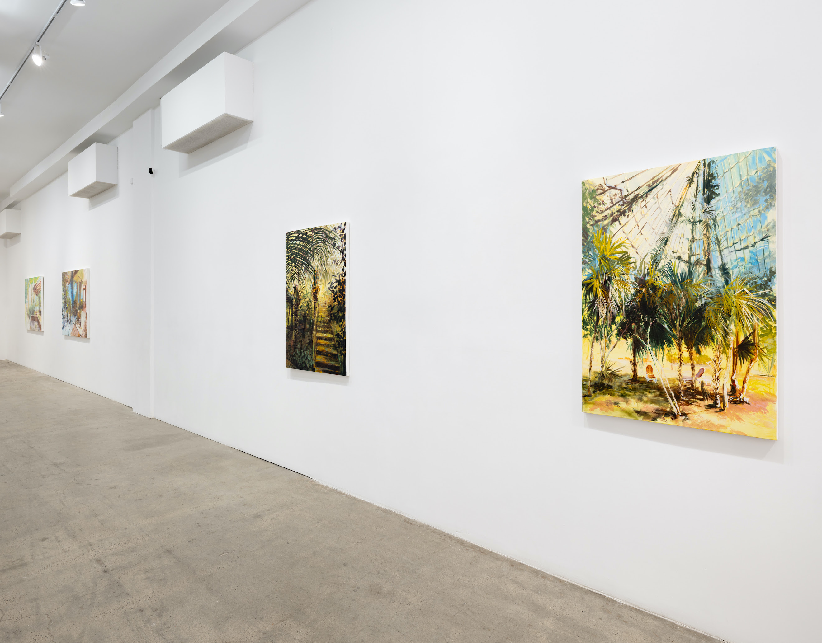 Sylvia Trotter Ewens, Echoes of Elsewhere at Plato, photo 20
