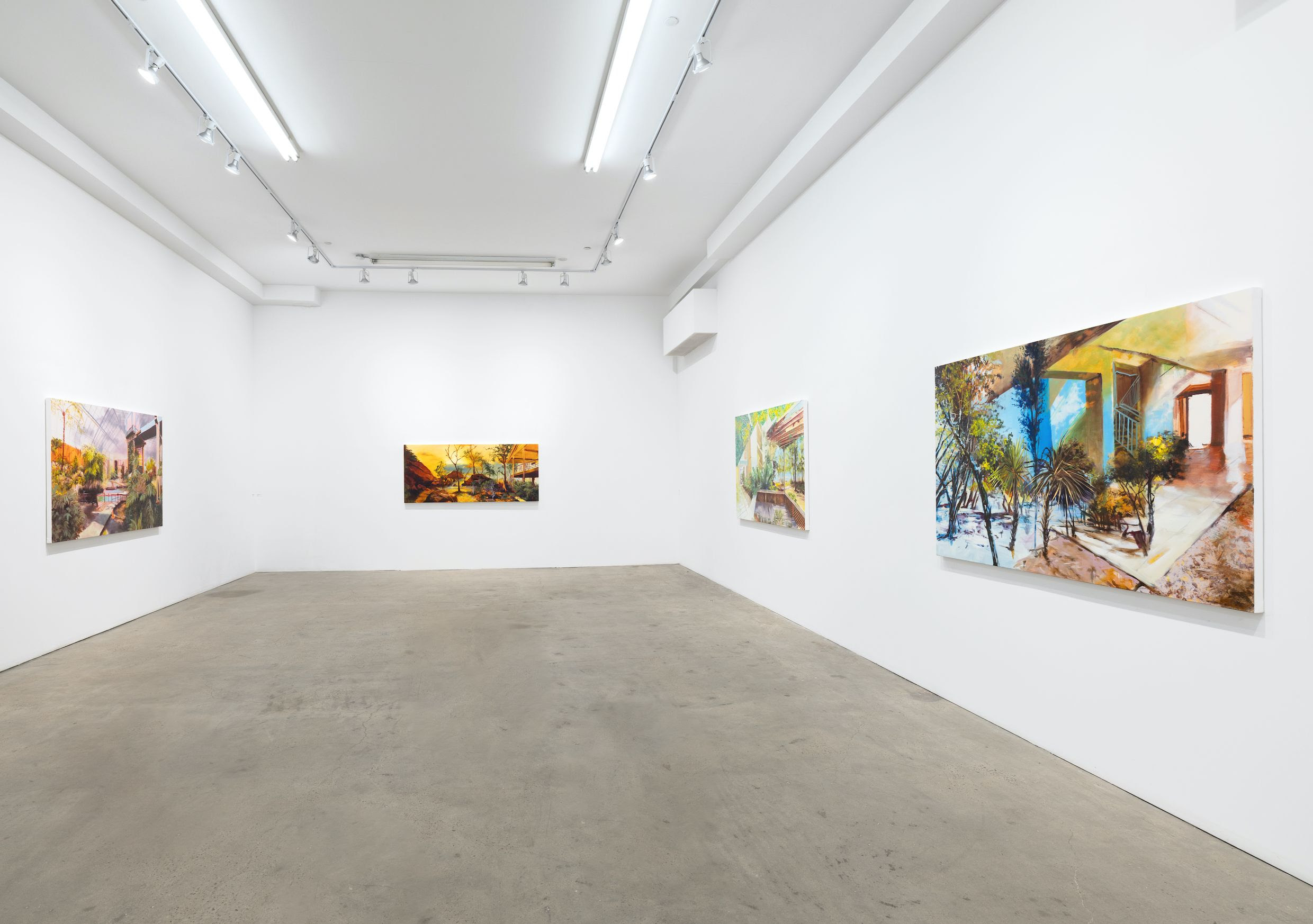 Sylvia Trotter Ewens, Echoes of Elsewhere at Plato, photo 3