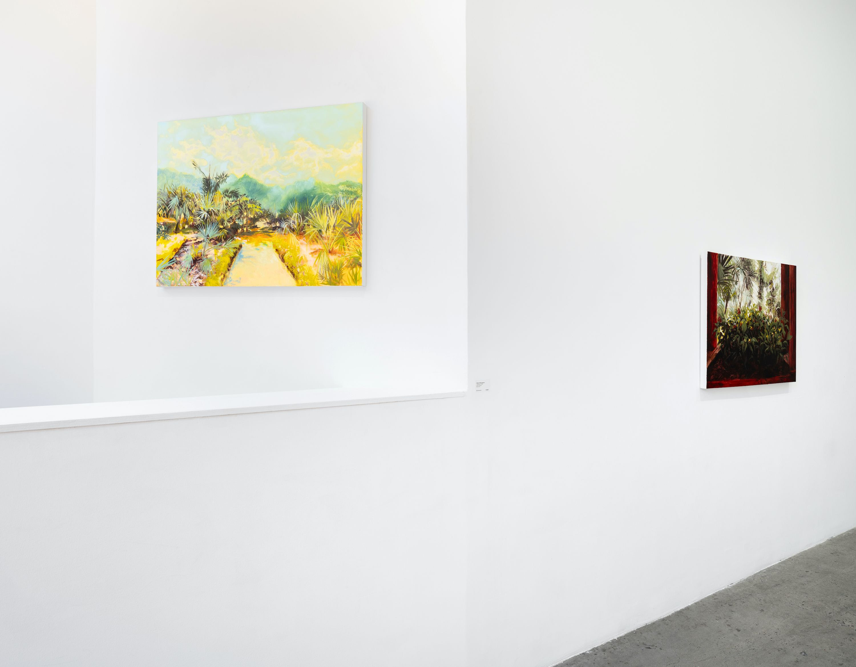 Sylvia Trotter Ewens, Echoes of Elsewhere at Plato, photo 23