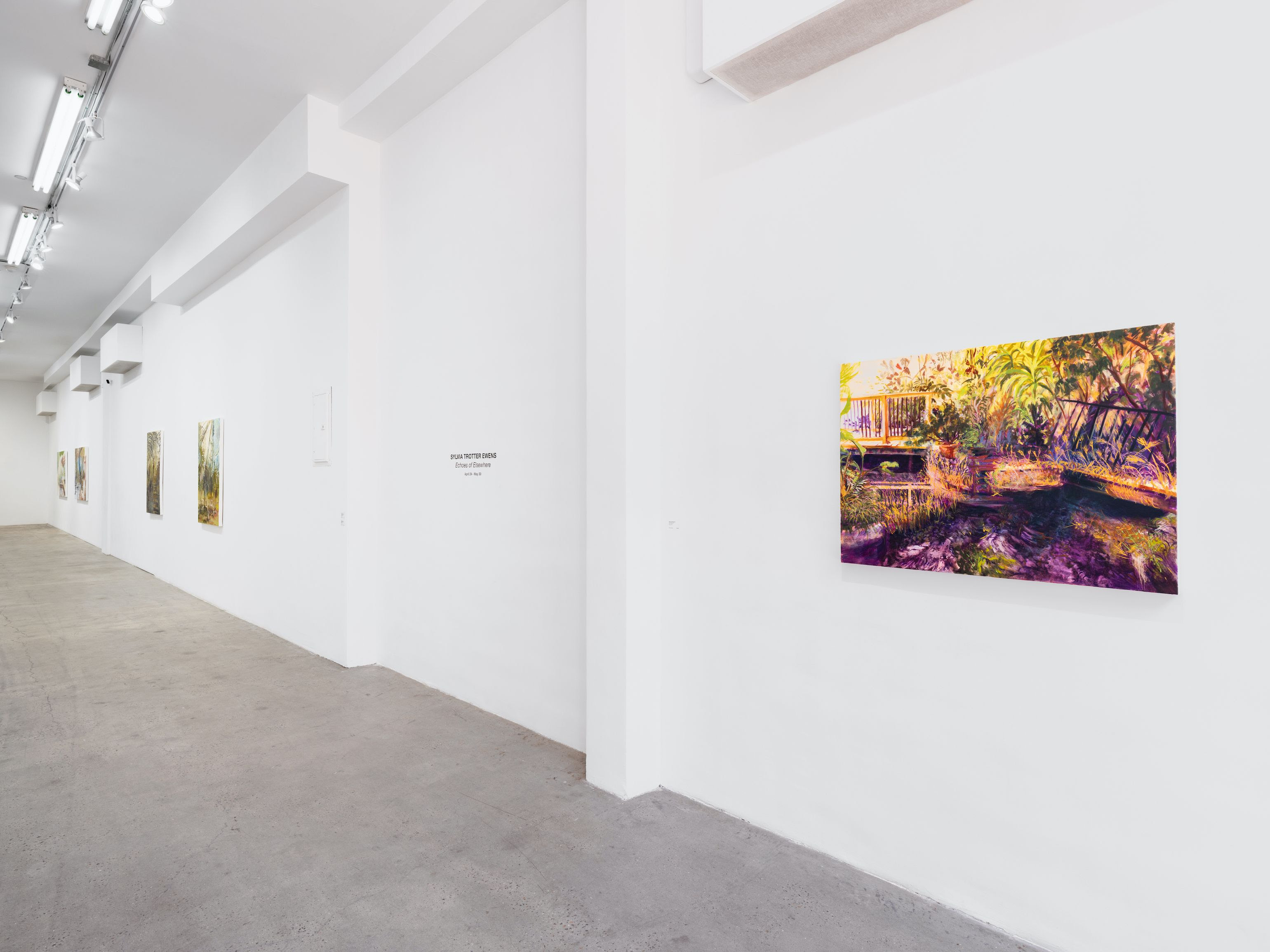 Sylvia Trotter Ewens, Echoes of Elsewhere at Plato, photo 24