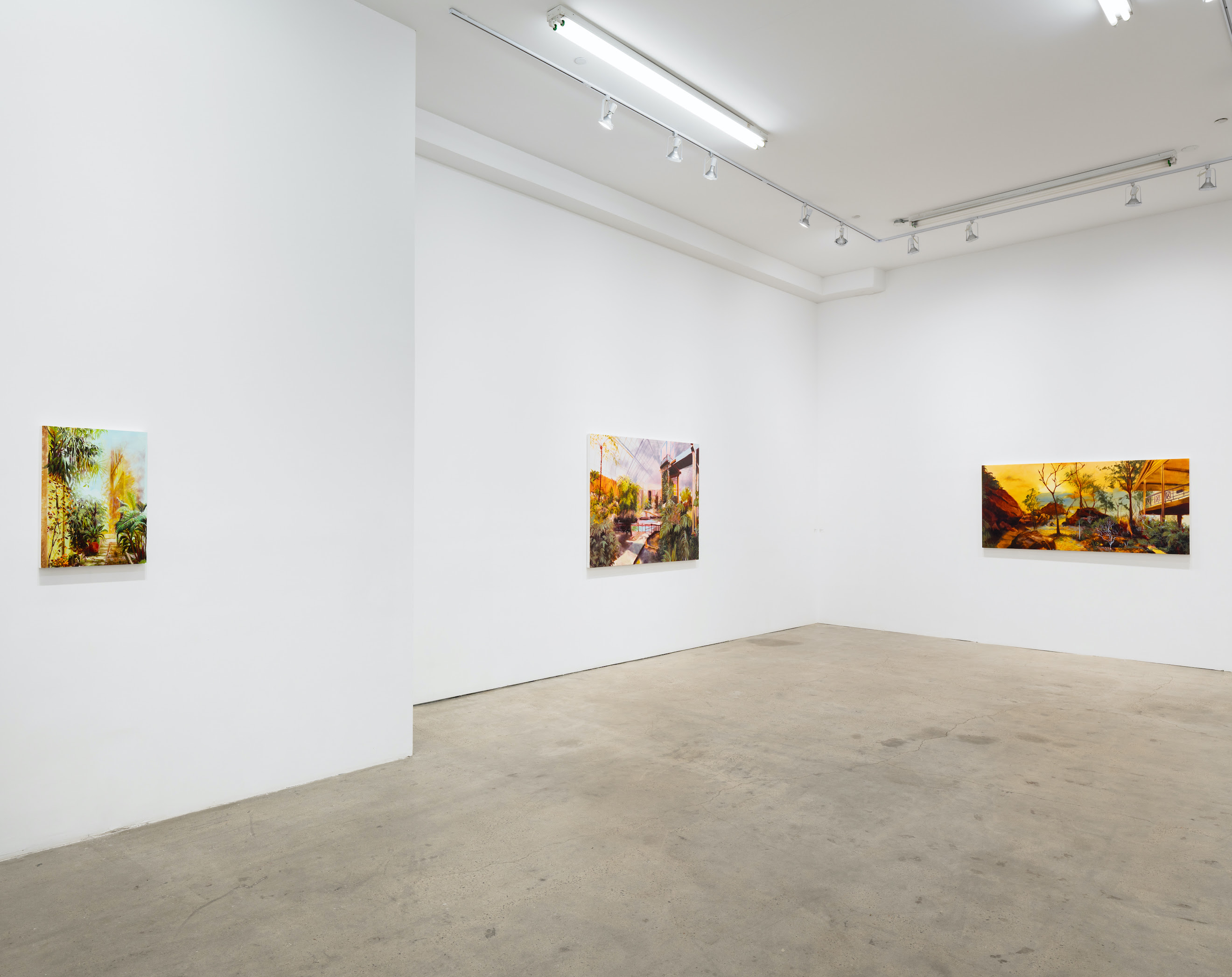 Sylvia Trotter Ewens, Echoes of Elsewhere at Plato, photo 4