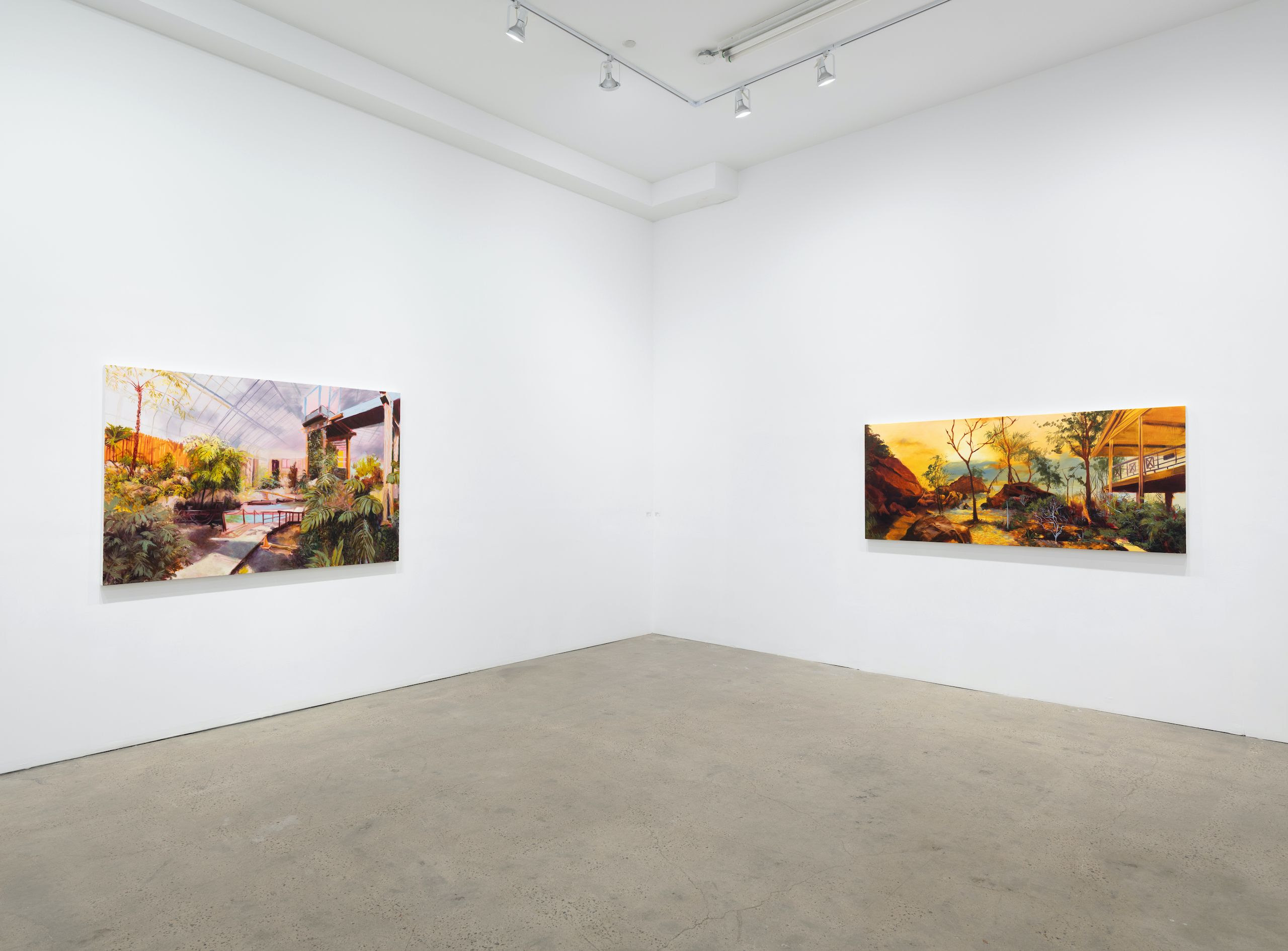 Sylvia Trotter Ewens, Echoes of Elsewhere at Plato, photo 5