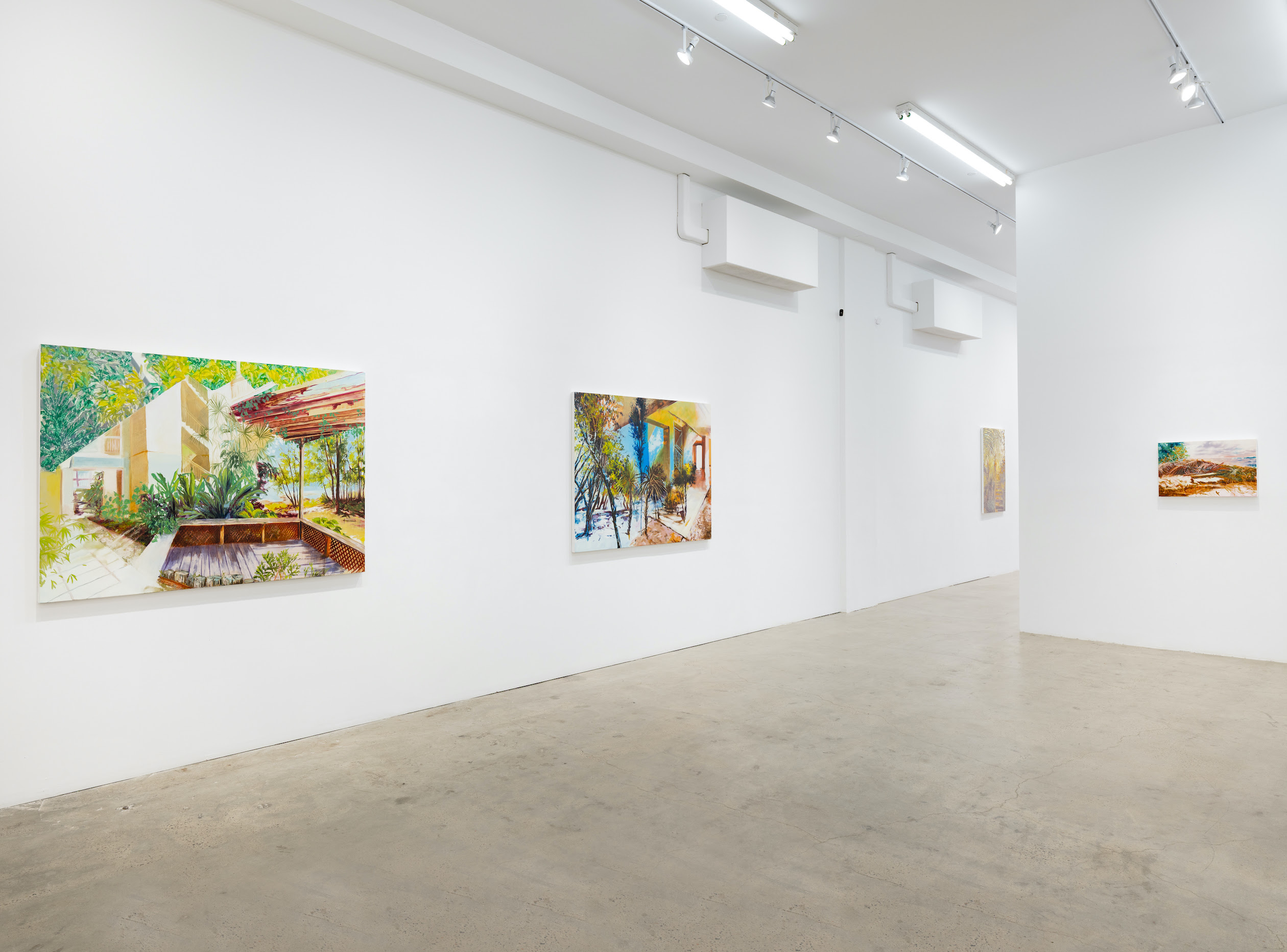 Sylvia Trotter Ewens, Echoes of Elsewhere at Plato, photo 7