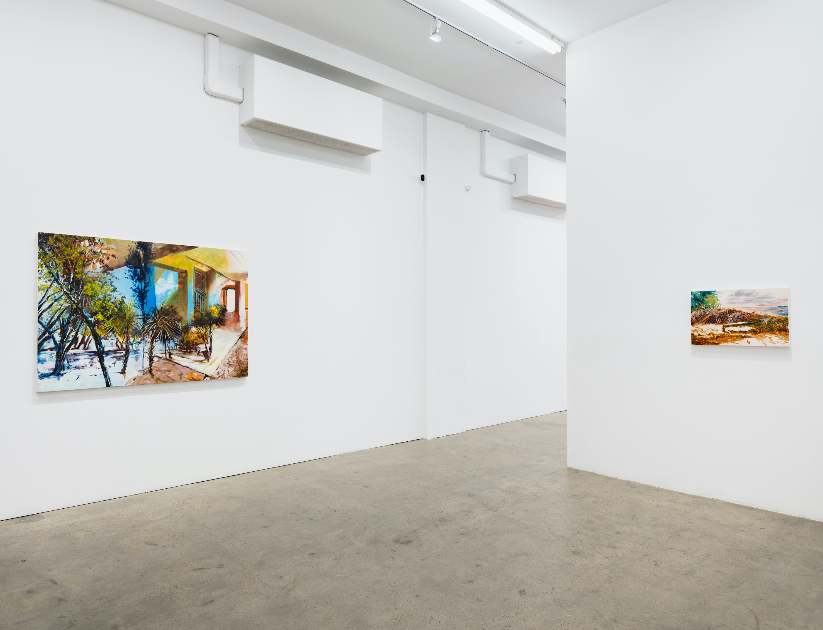 Sylvia Trotter Ewens, Echoes of Elsewhere at Plato, photo 9