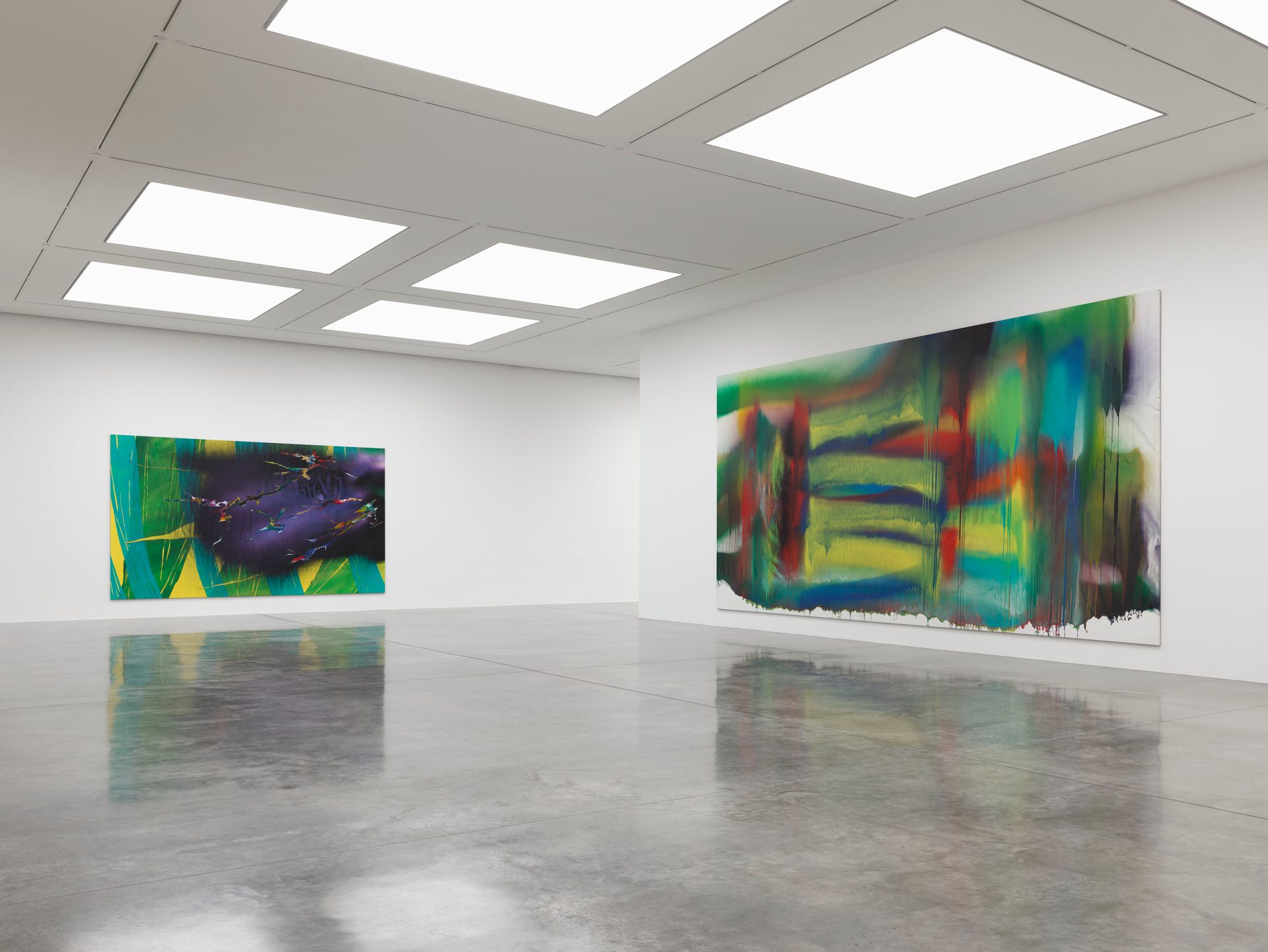 Katharina Grosse, image 2 of 4