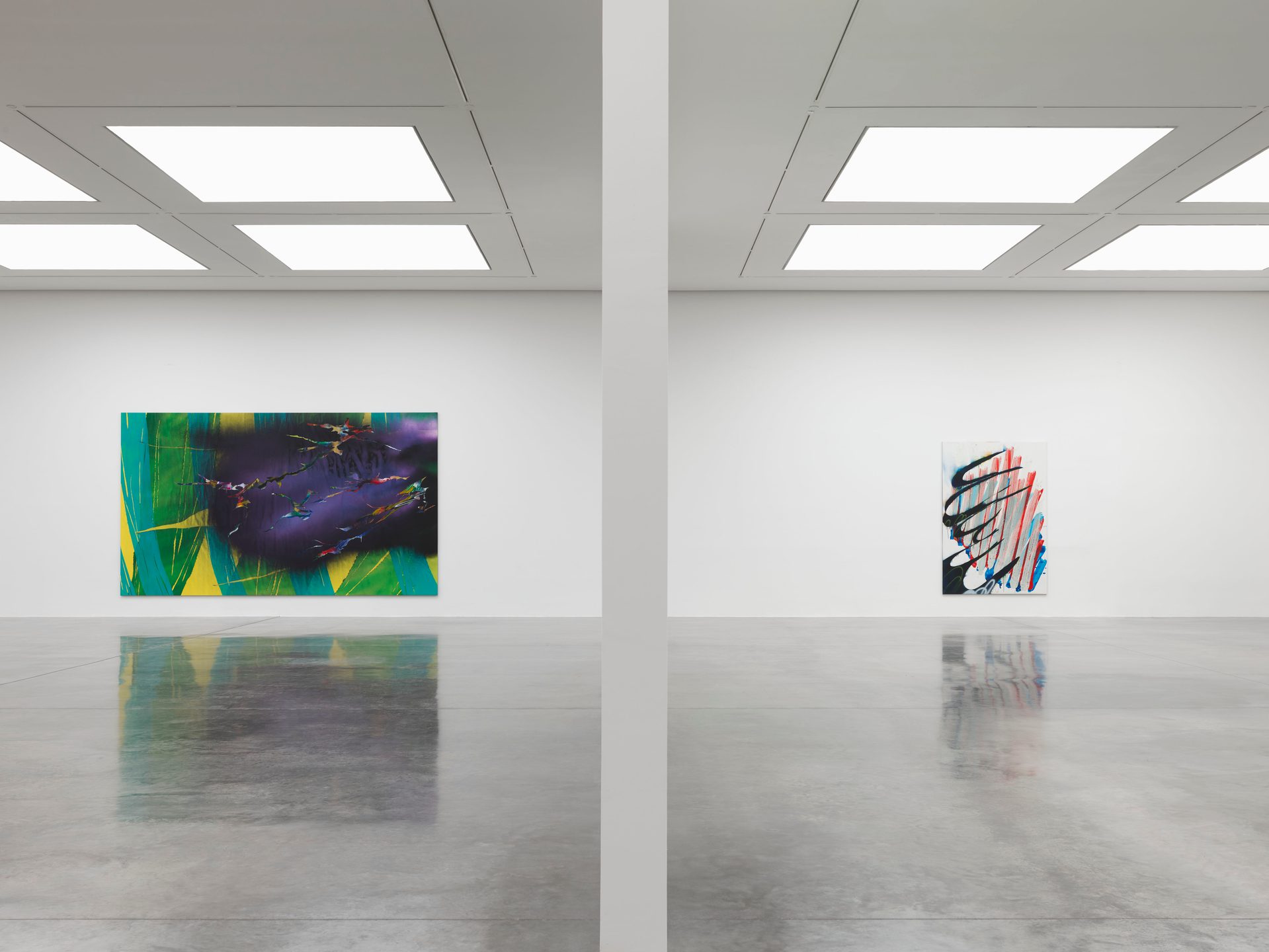 Katharina Grosse, image 3 of 4