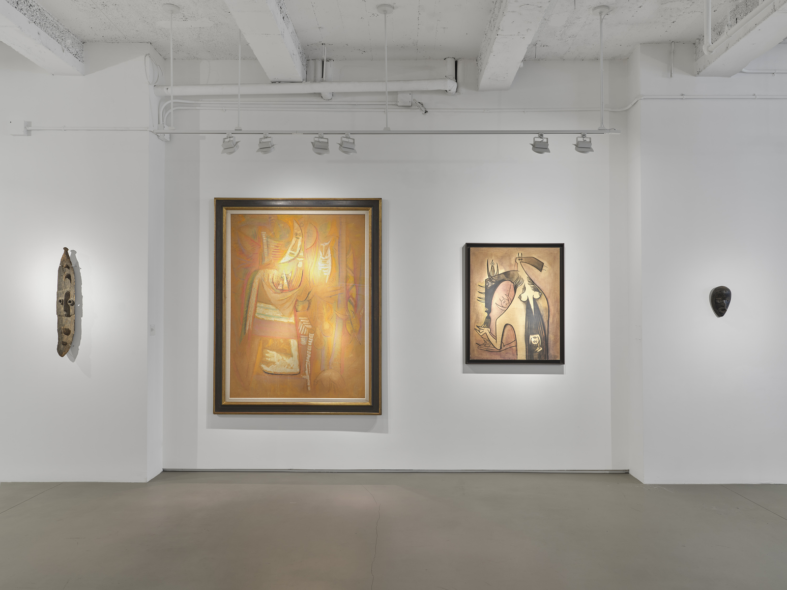 Pablo Picasso & Wifredo Lam, image 4 of 6