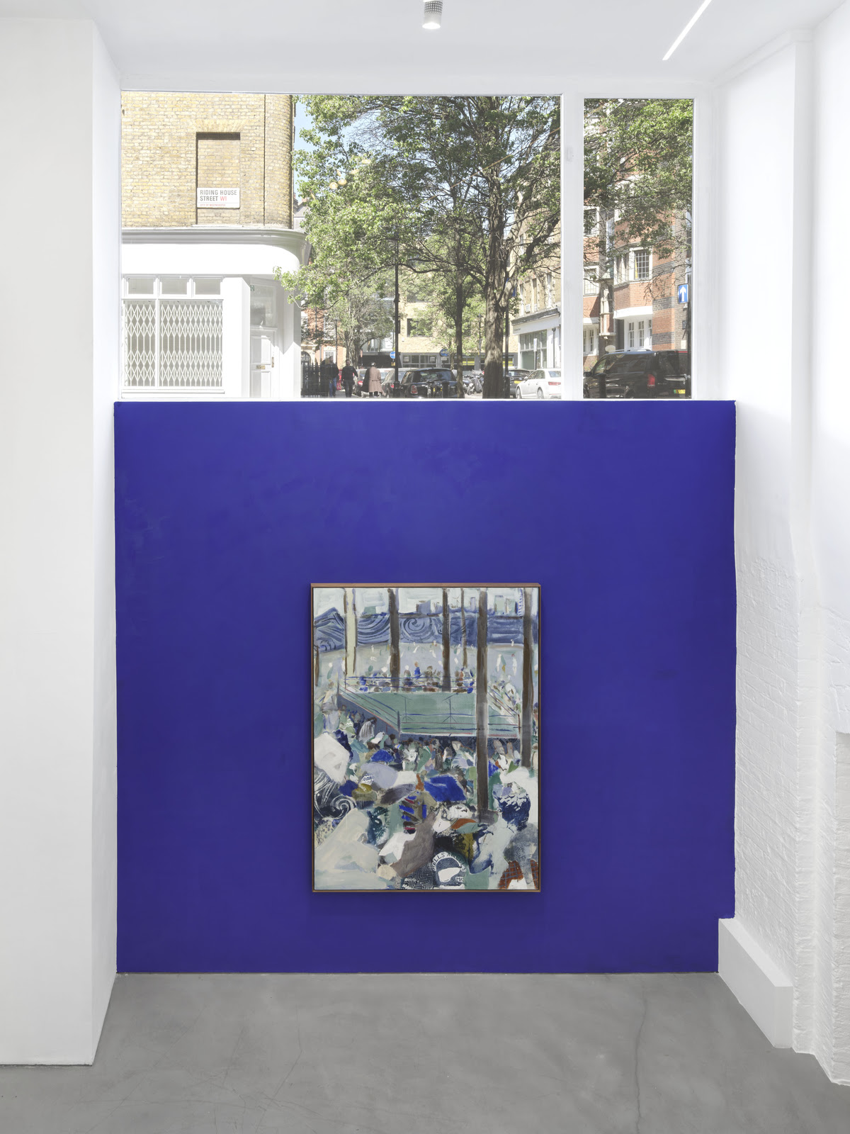 Nick Goss, Eel Pie Hotel at Josh Lilley, photo 4