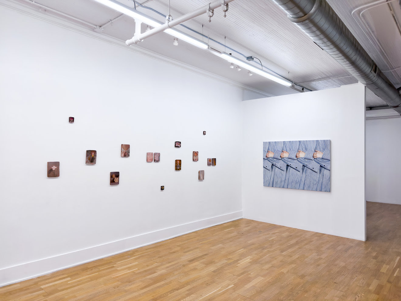 Murray Clarke & Alberto Lamback, One Too Many Mornings at IRL Gallery, photo 3