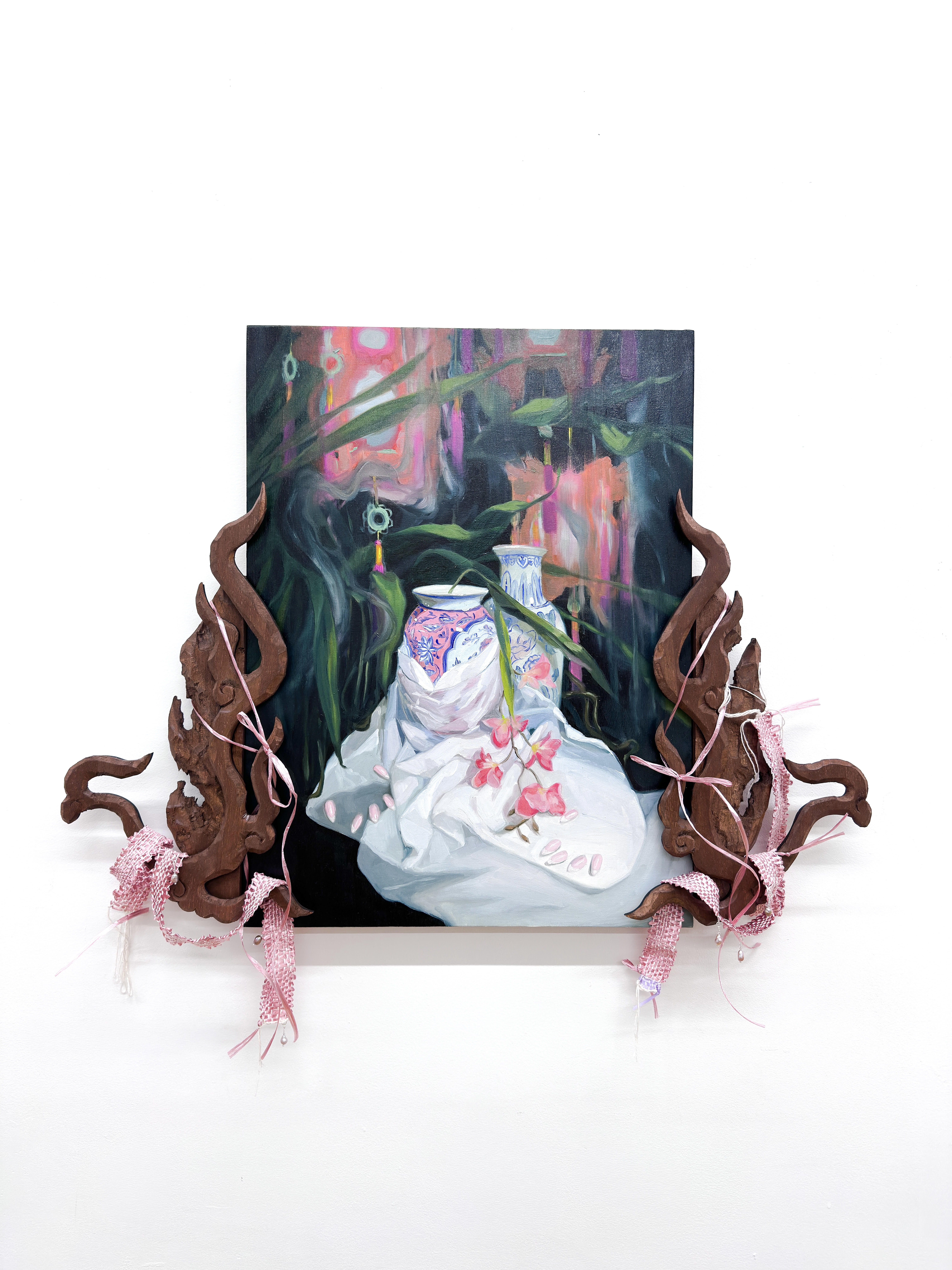 Phuong Nguyen, No Still Waters at IRL Gallery, photo 2