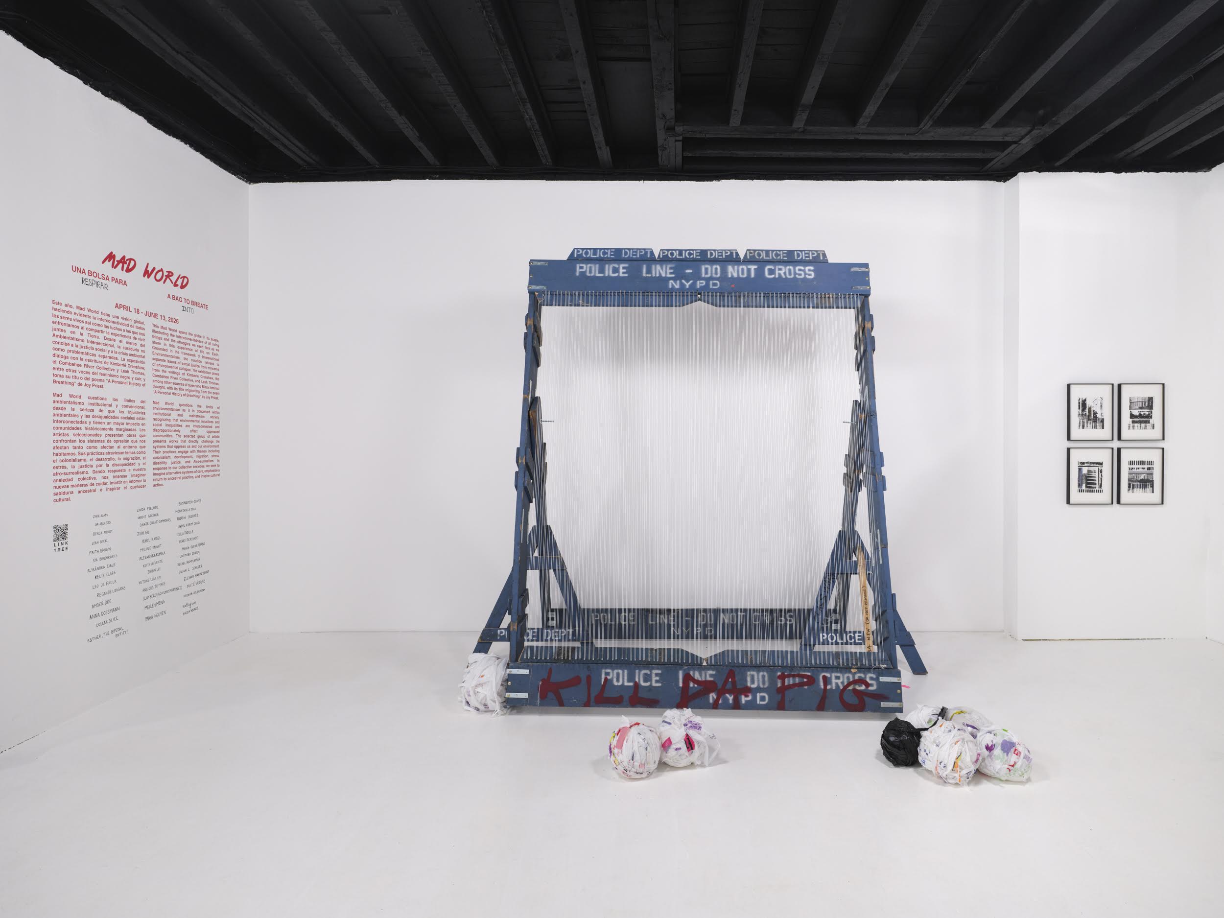 Mad World: A Bag to Breathe Into, Mad World: A Bag to Breathe Into at SoMad, photo 4