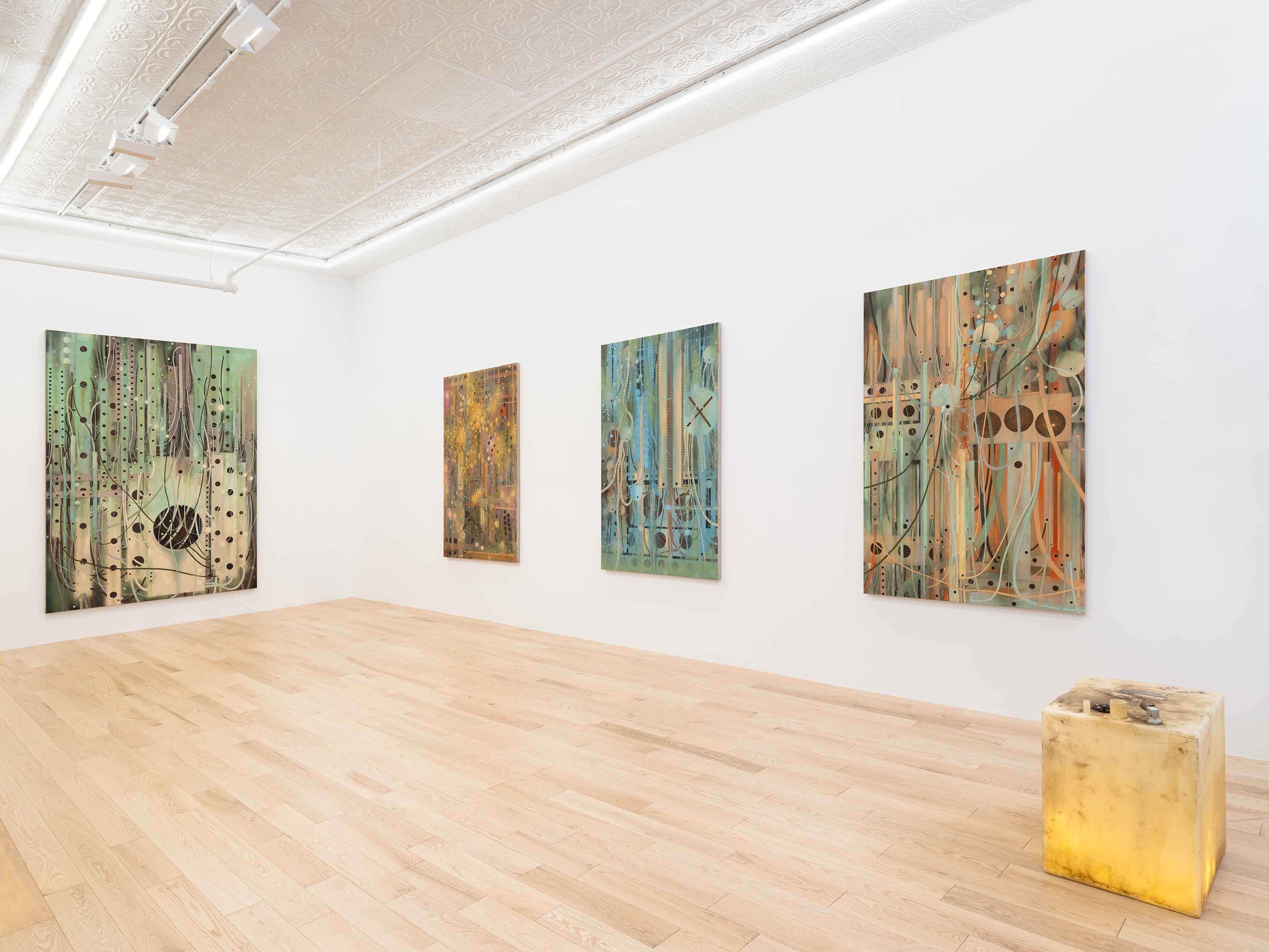 Guillaume Dénervaud, Demeter at Page (NYC) & Dracula's Revenge, photo 6