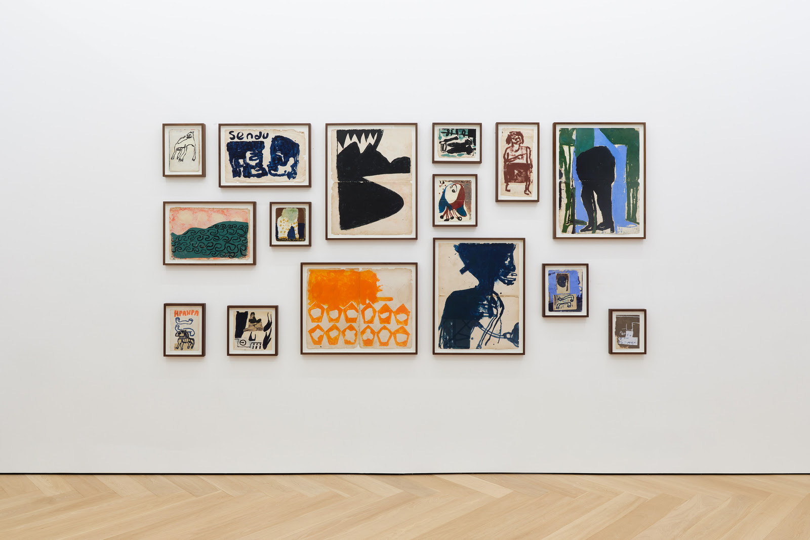 Matt Dillon, Porto Novo to Abomey at The Journal Gallery, photo 2