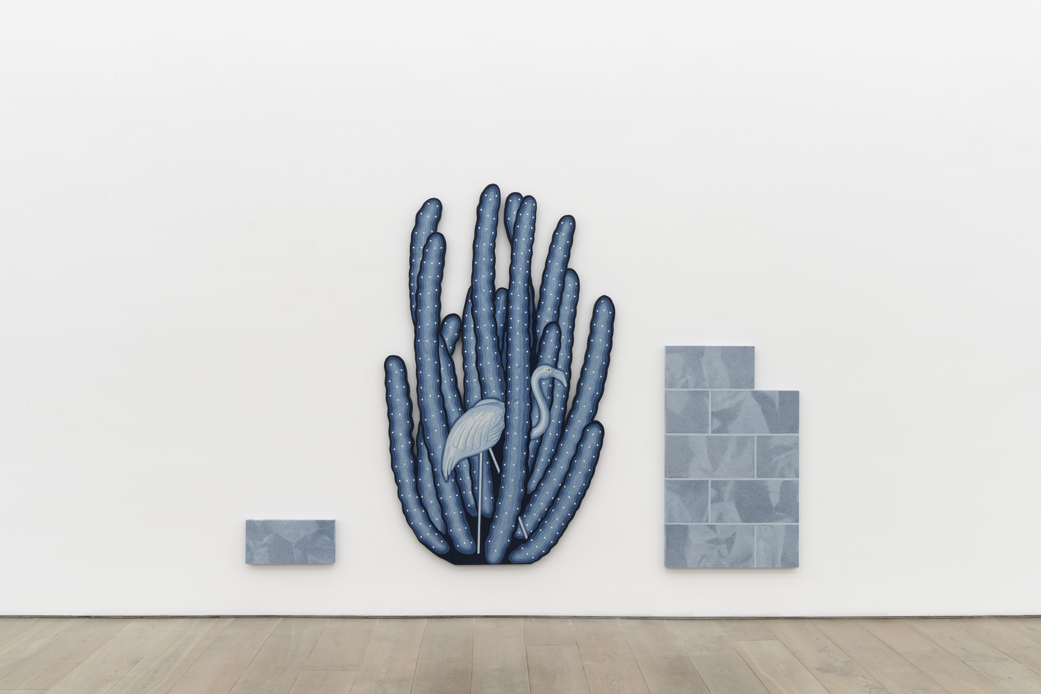 Nick Doyle, Collective Hallucinations at Perrotin, photo 3