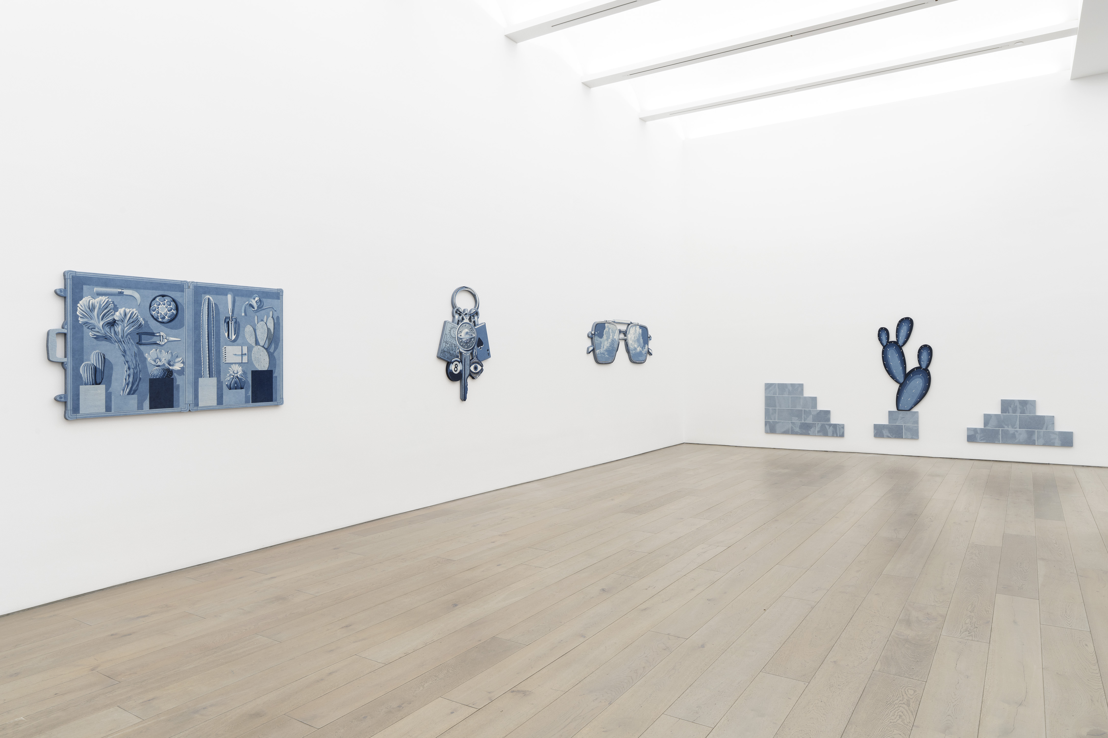 Nick Doyle, Collective Hallucinations at Perrotin, photo 4