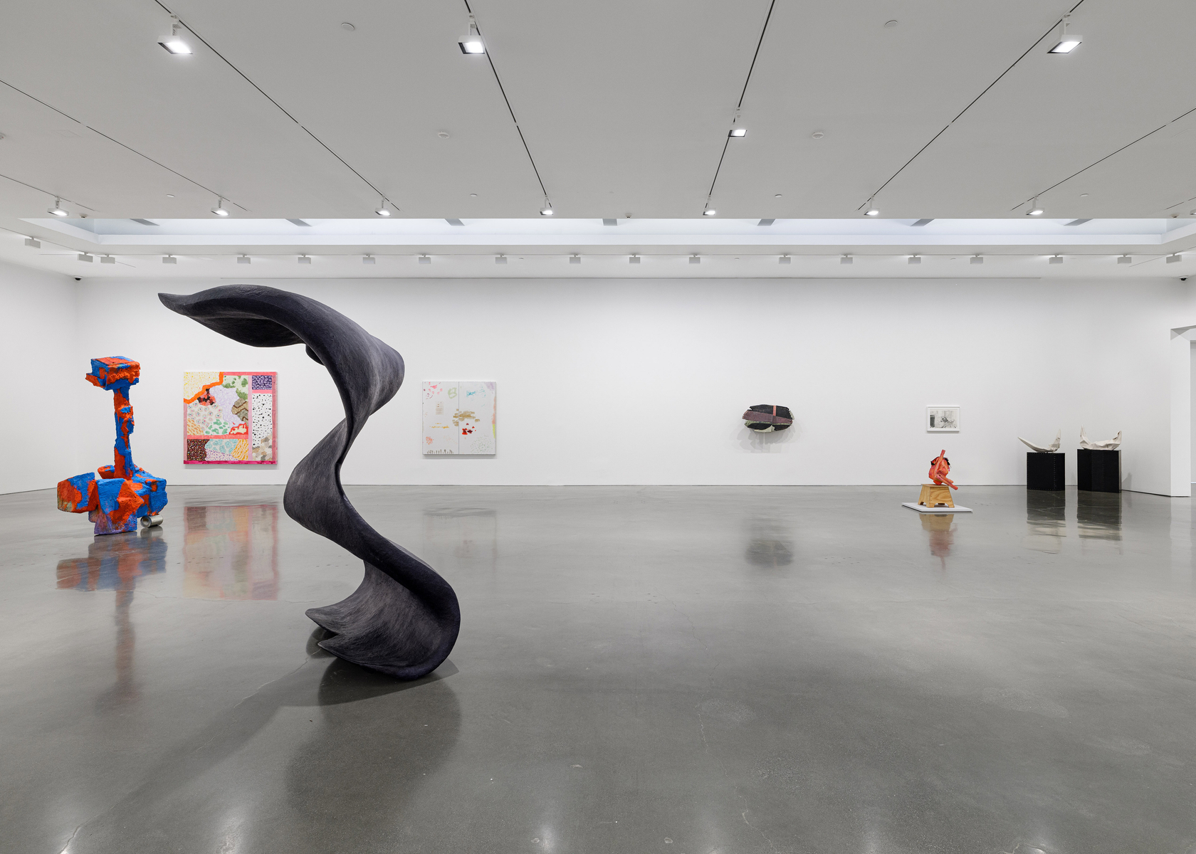 Planchette, Planchette at Regen Projects, photo 2