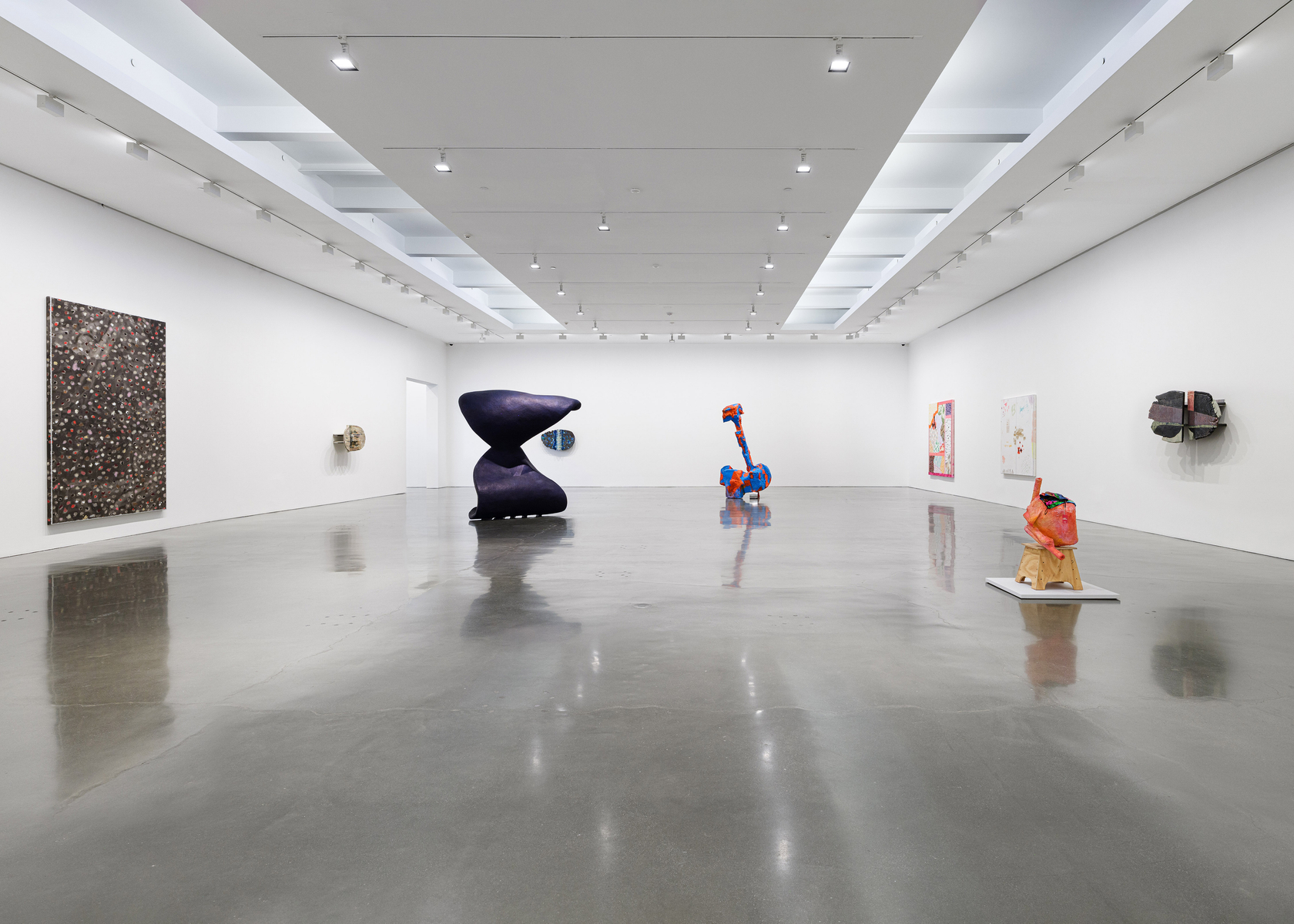 Planchette, Planchette at Regen Projects, photo 4
