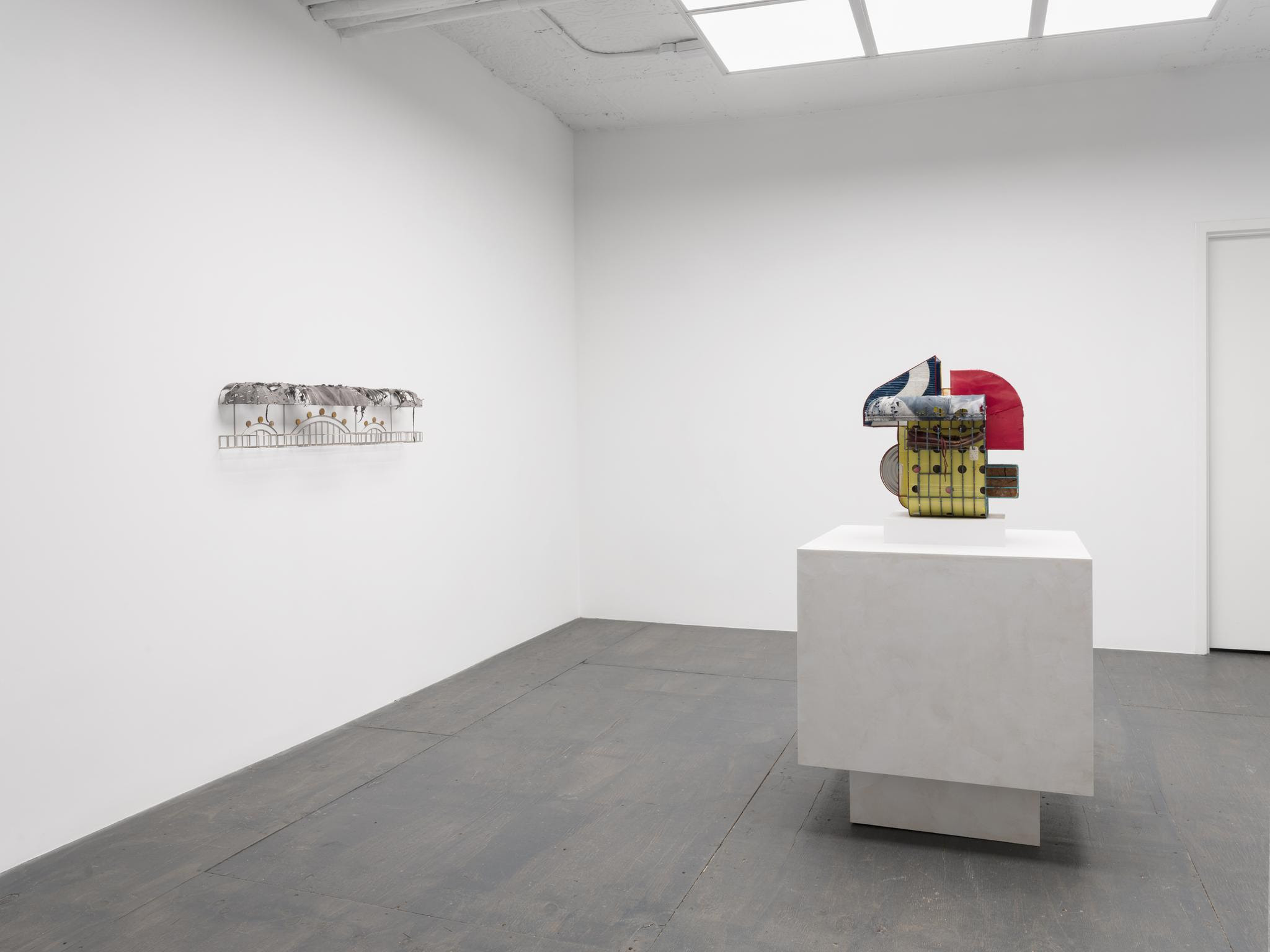 Installation view 2