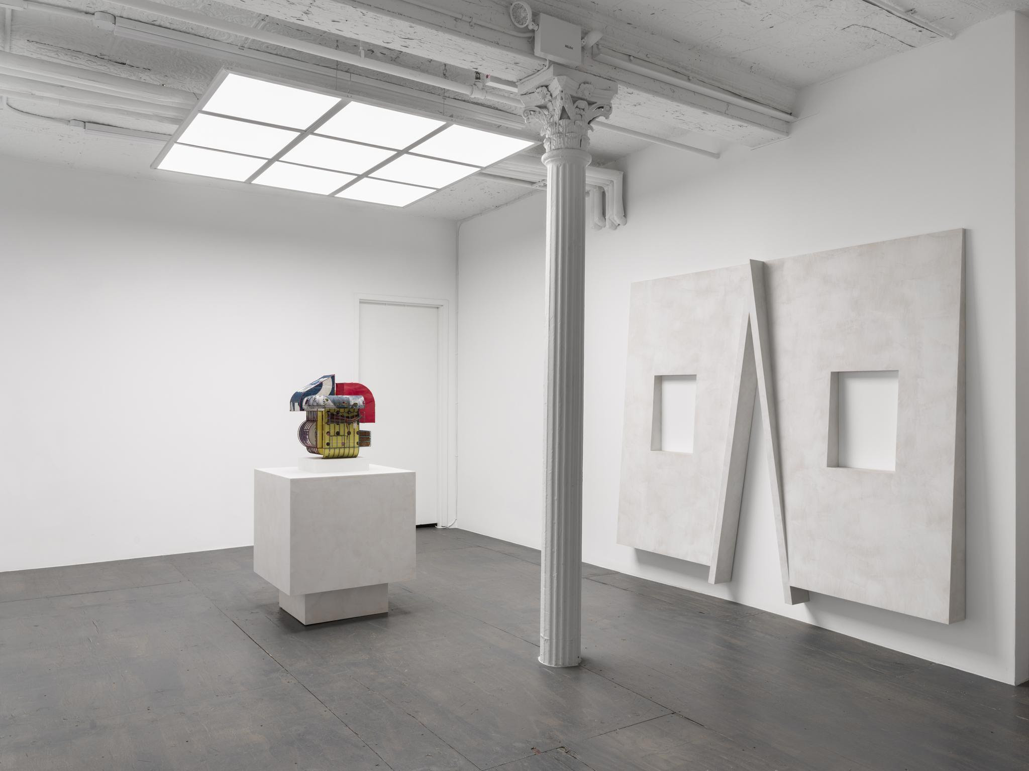 Installation view 3