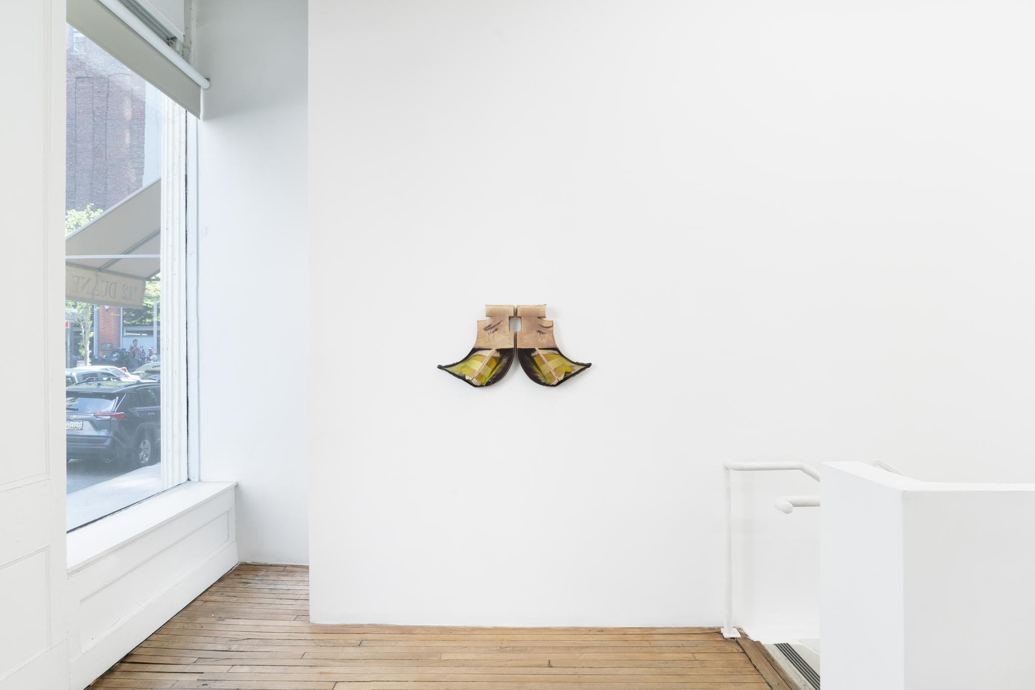 Installation view 2