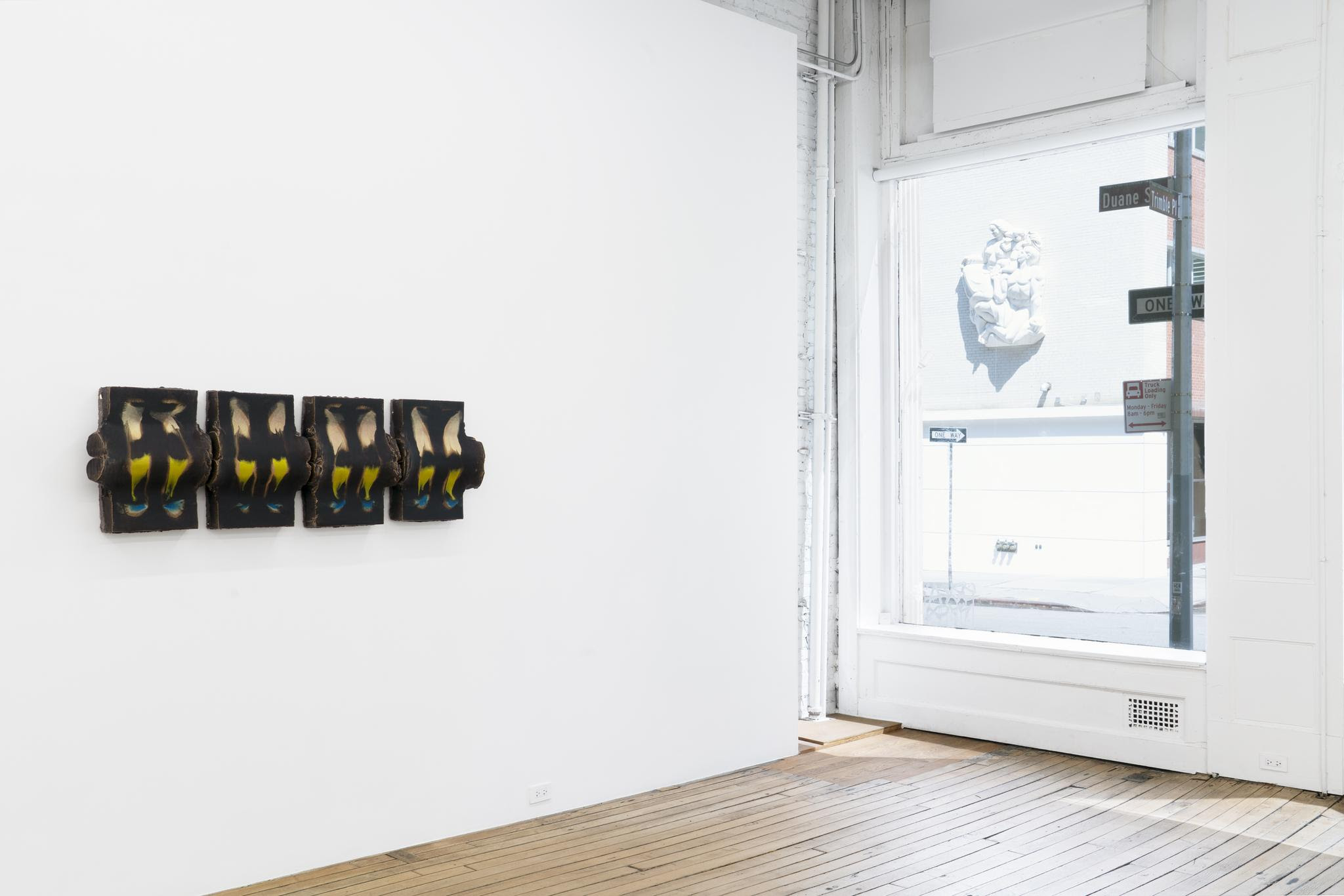 Installation view 3