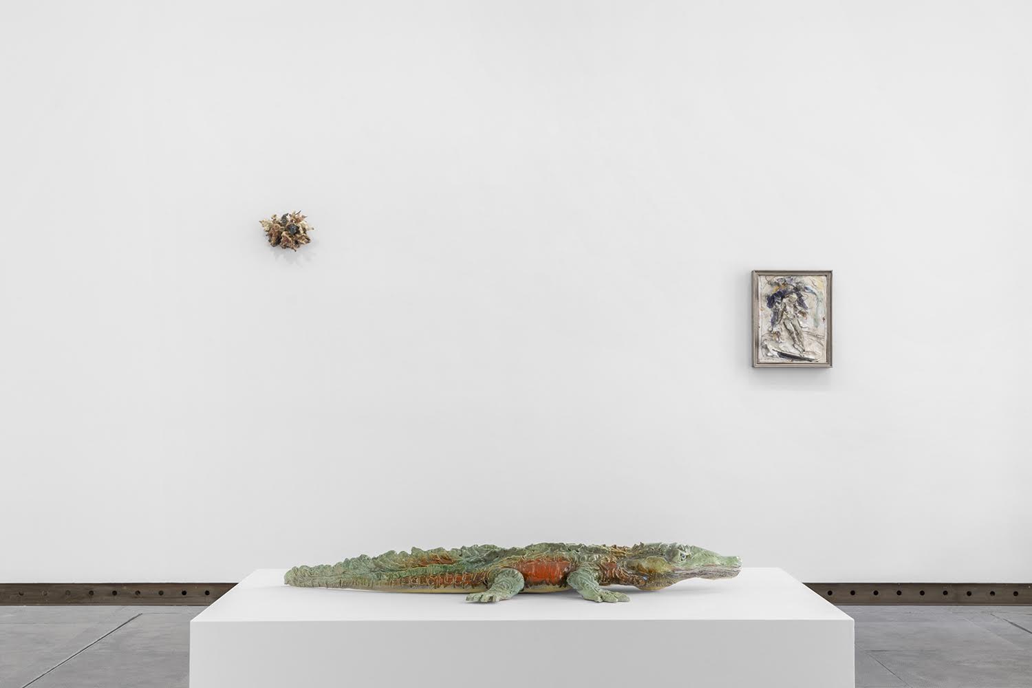 Lucio Fontana, Lucio Fontana at Karsten Greve, photo 3