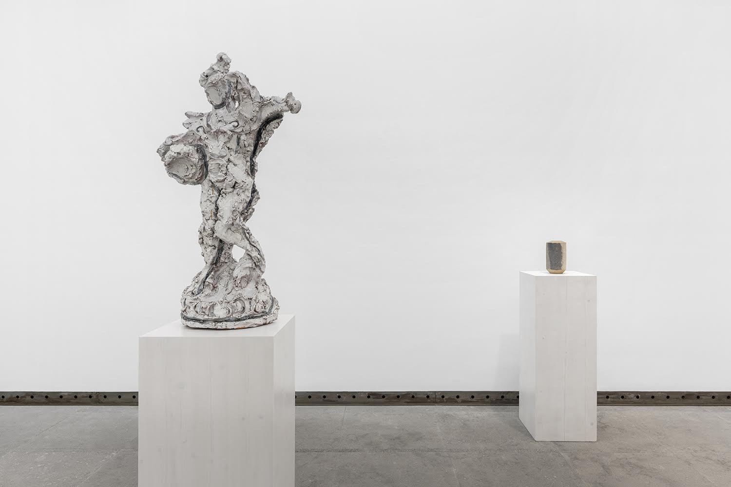 Lucio Fontana, Lucio Fontana at Karsten Greve, photo 5