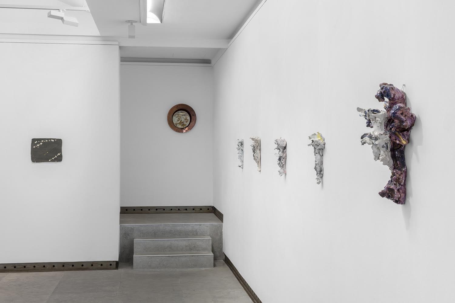 Lucio Fontana, Lucio Fontana at Karsten Greve, photo 6