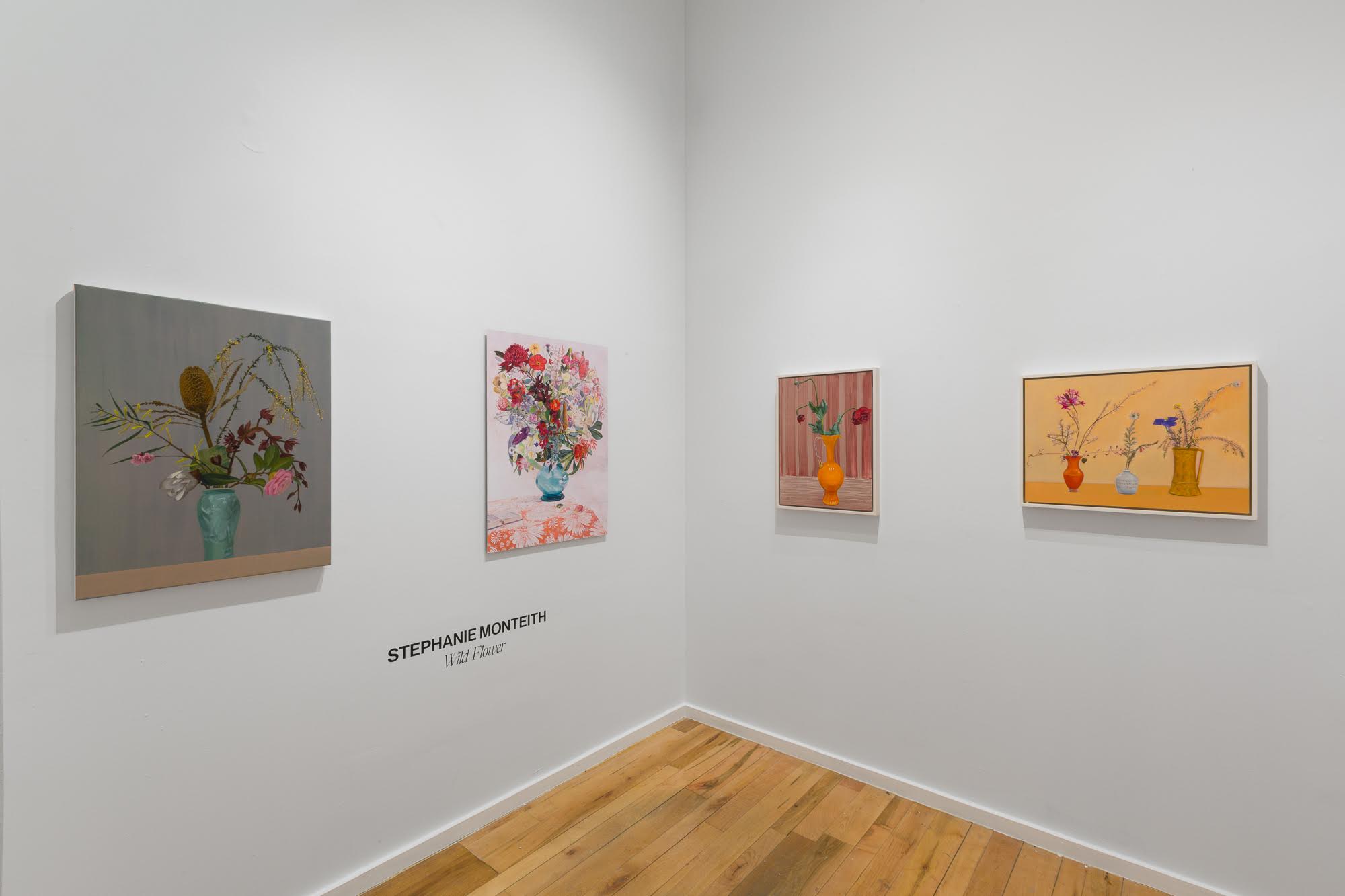 Stephanie Monteith, Wild Flower at Isabel Sullivan, photo 2