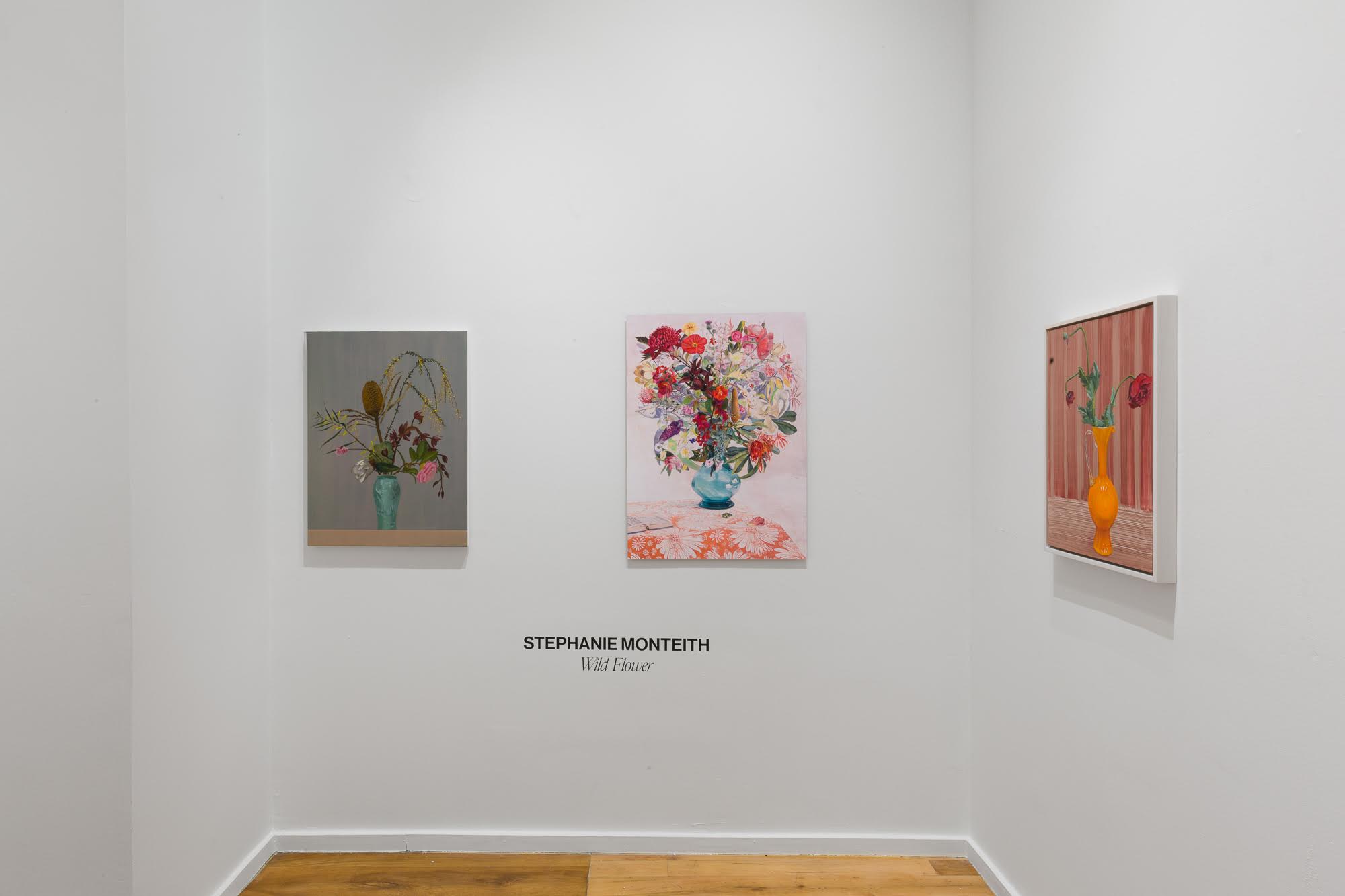 Stephanie Monteith, Wild Flower at Isabel Sullivan, photo 4