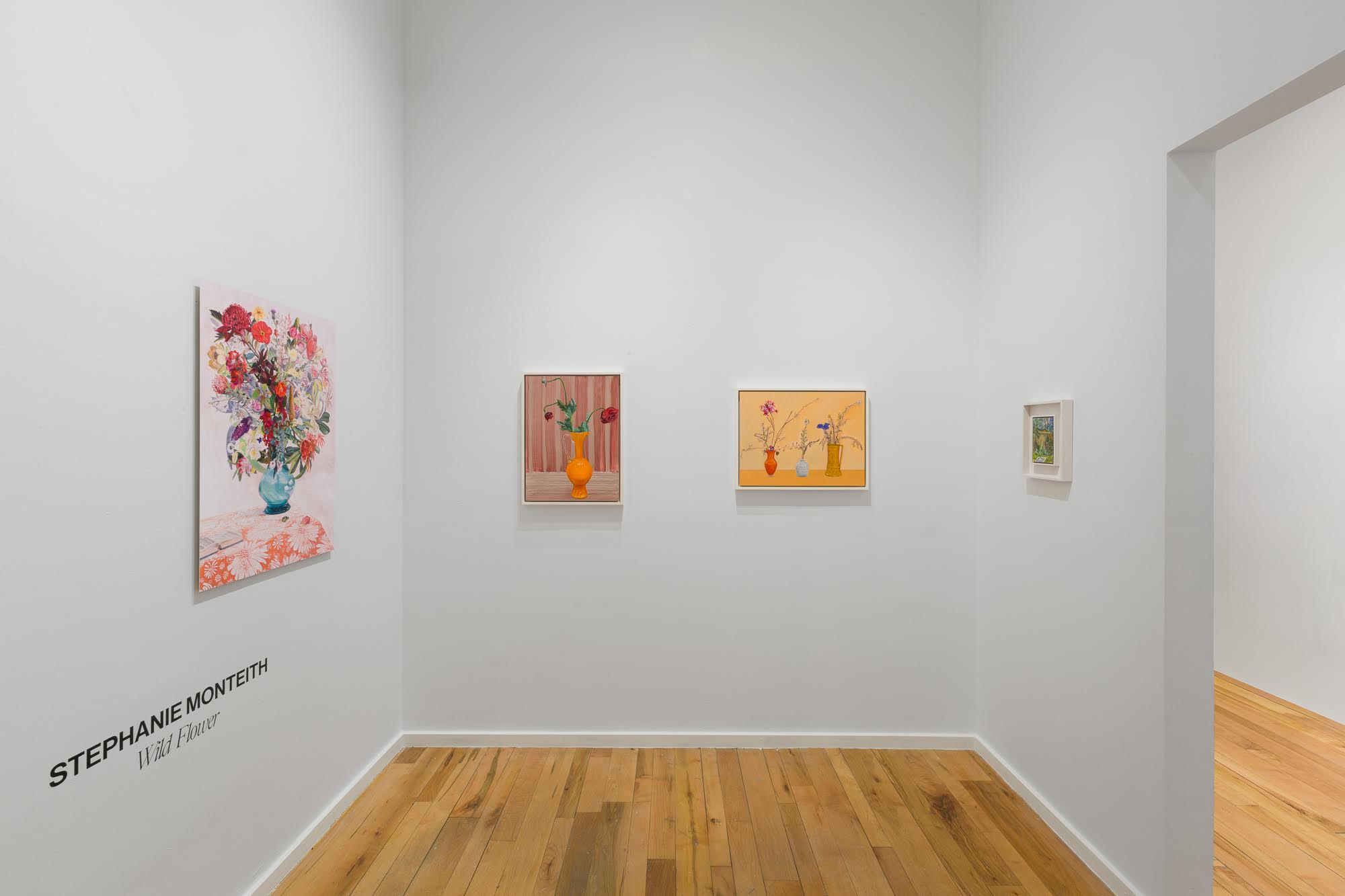 Stephanie Monteith, Wild Flower at Isabel Sullivan, photo 5