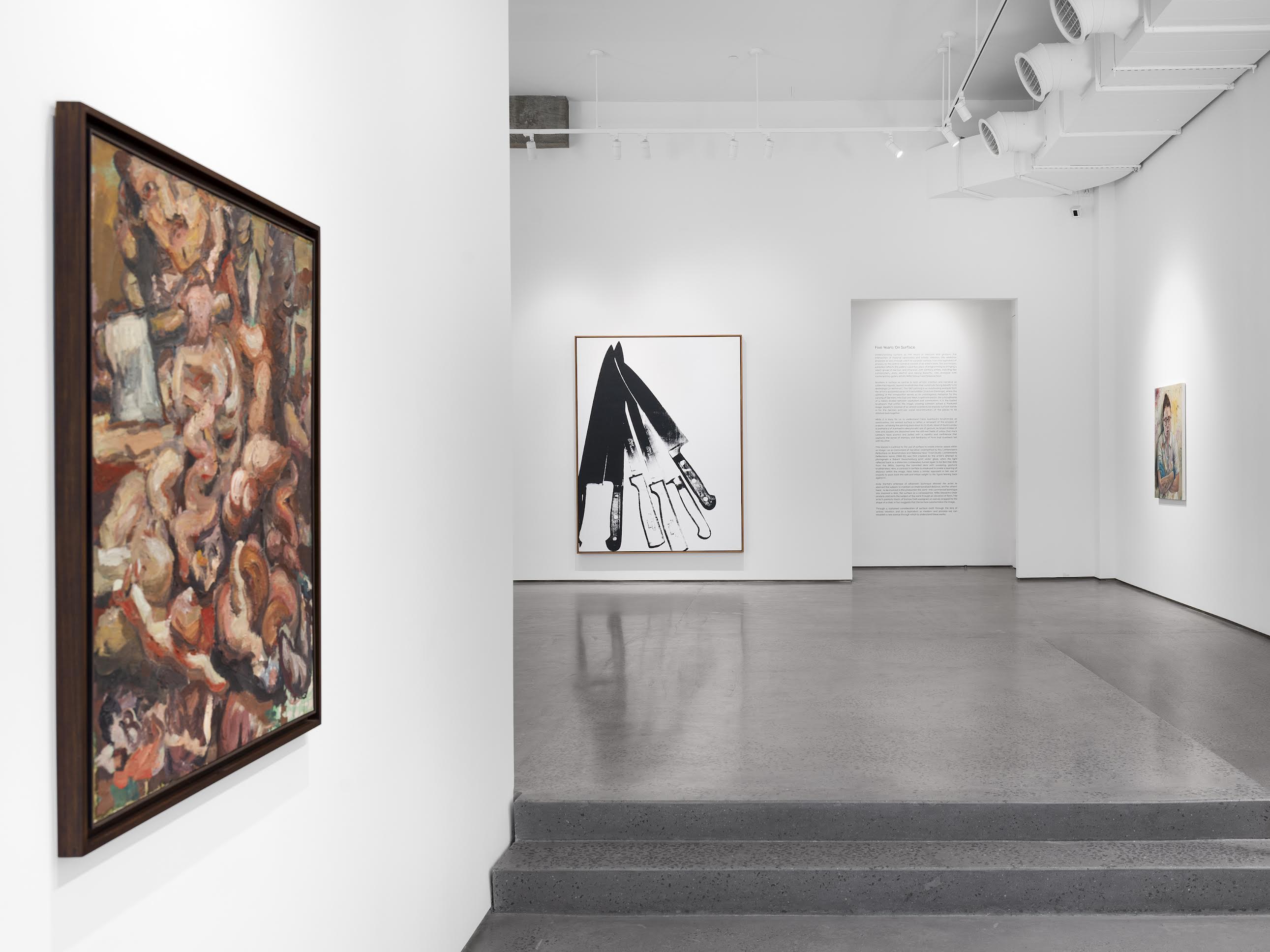 Five Years: On Surface, Five Years: On Surface at Morgan Presents, photo 7