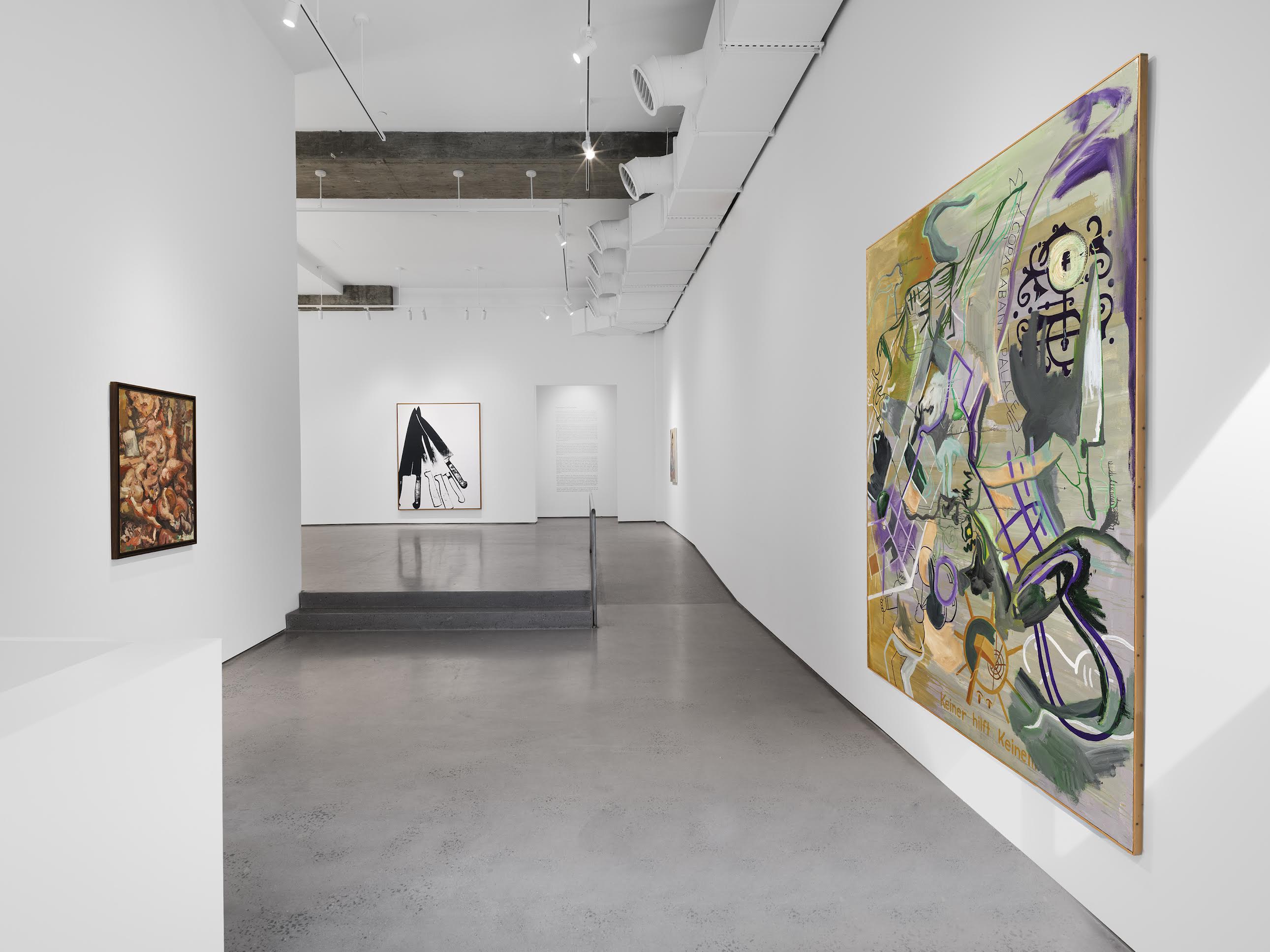 Five Years: On Surface, Five Years: On Surface at Morgan Presents, photo 8