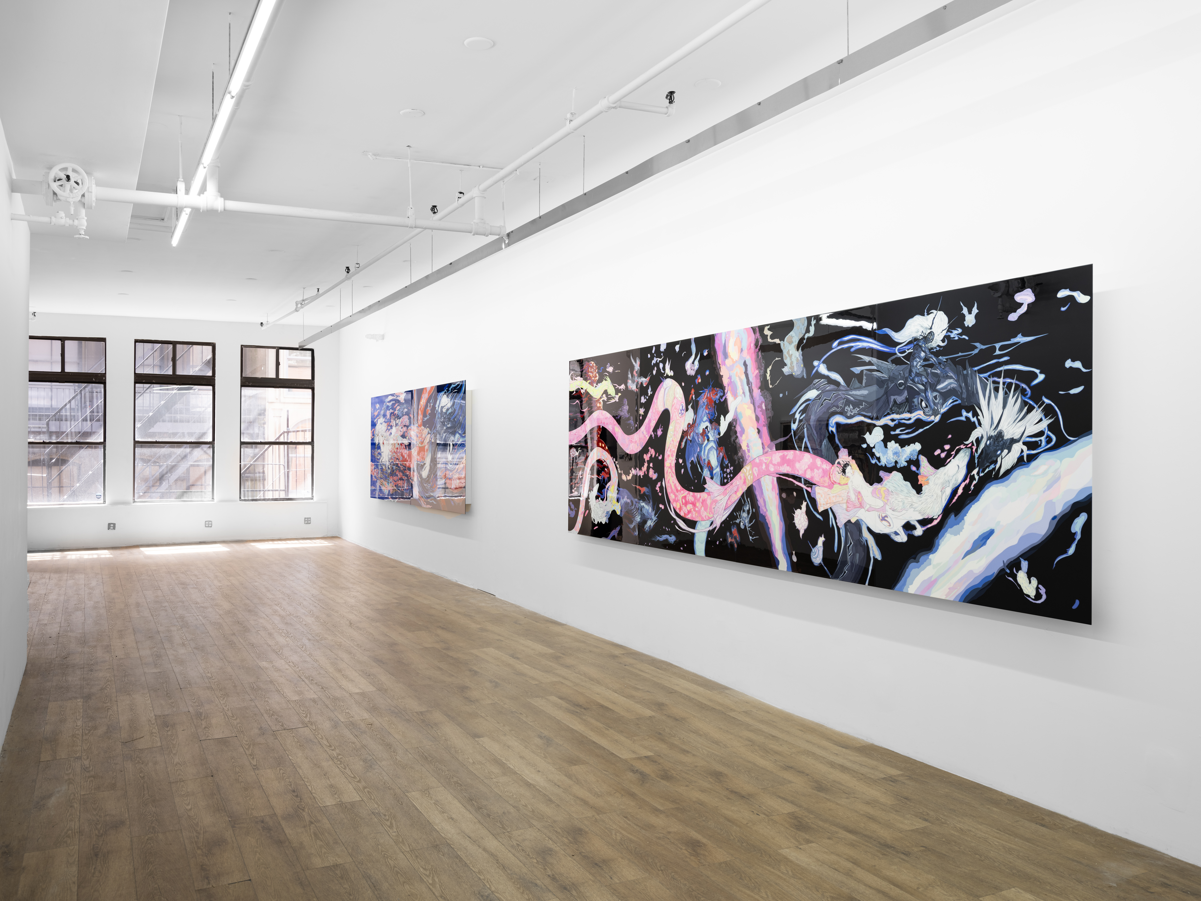 Installation view 4