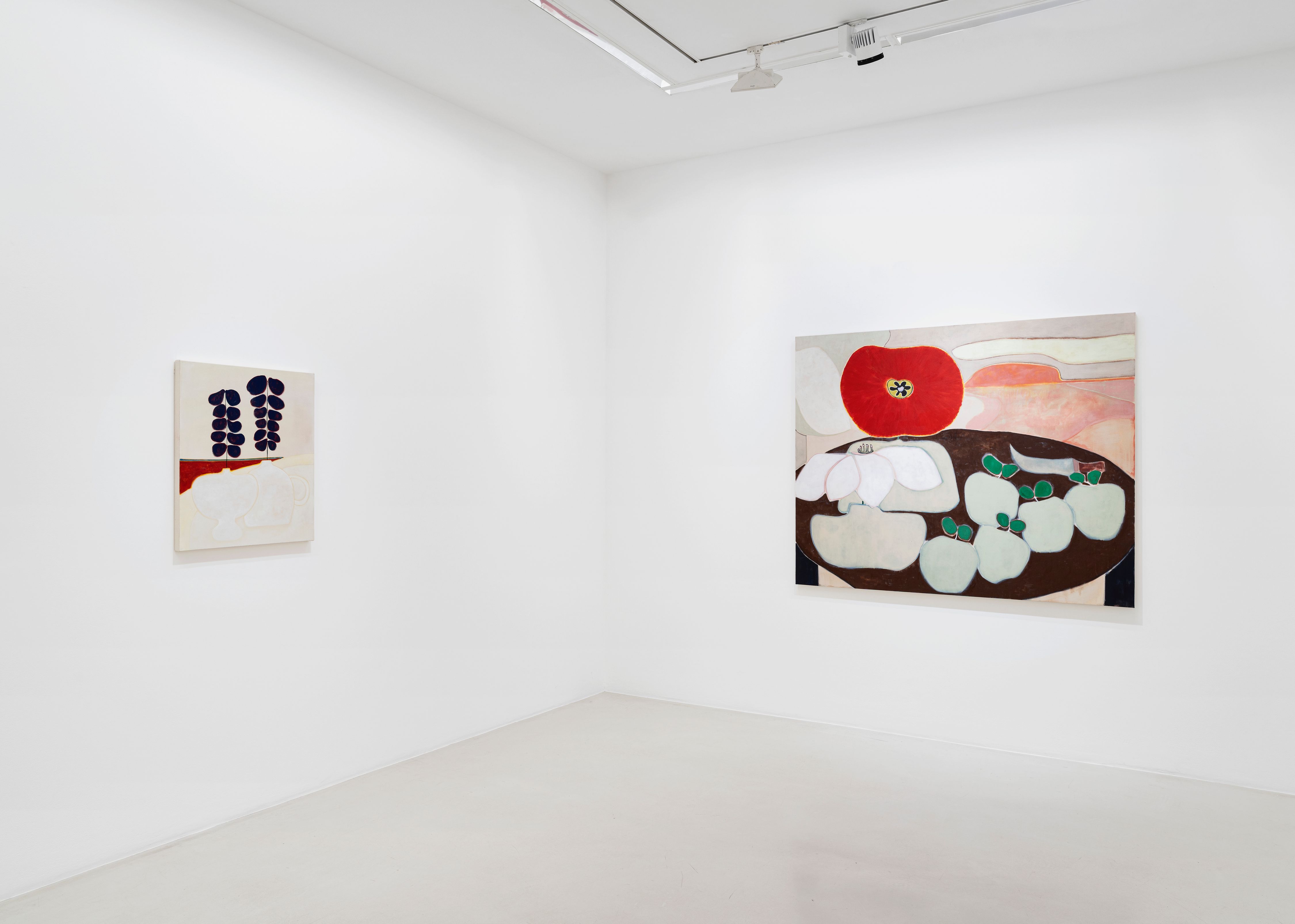 Susumu Kamijo, When I Think of You in Spring at Perrotin, photo 3