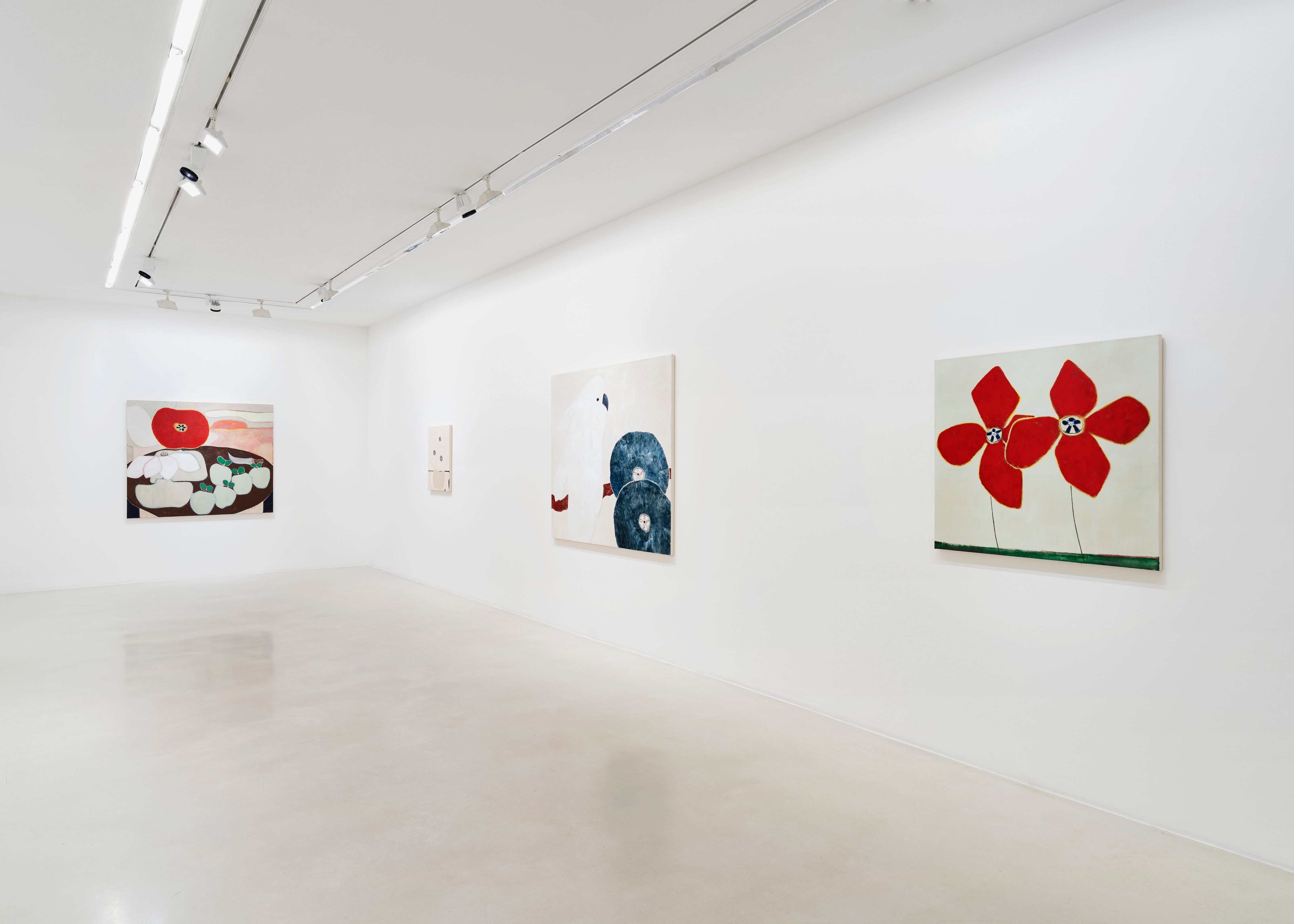 Susumu Kamijo, When I Think of You in Spring at Perrotin, photo 4