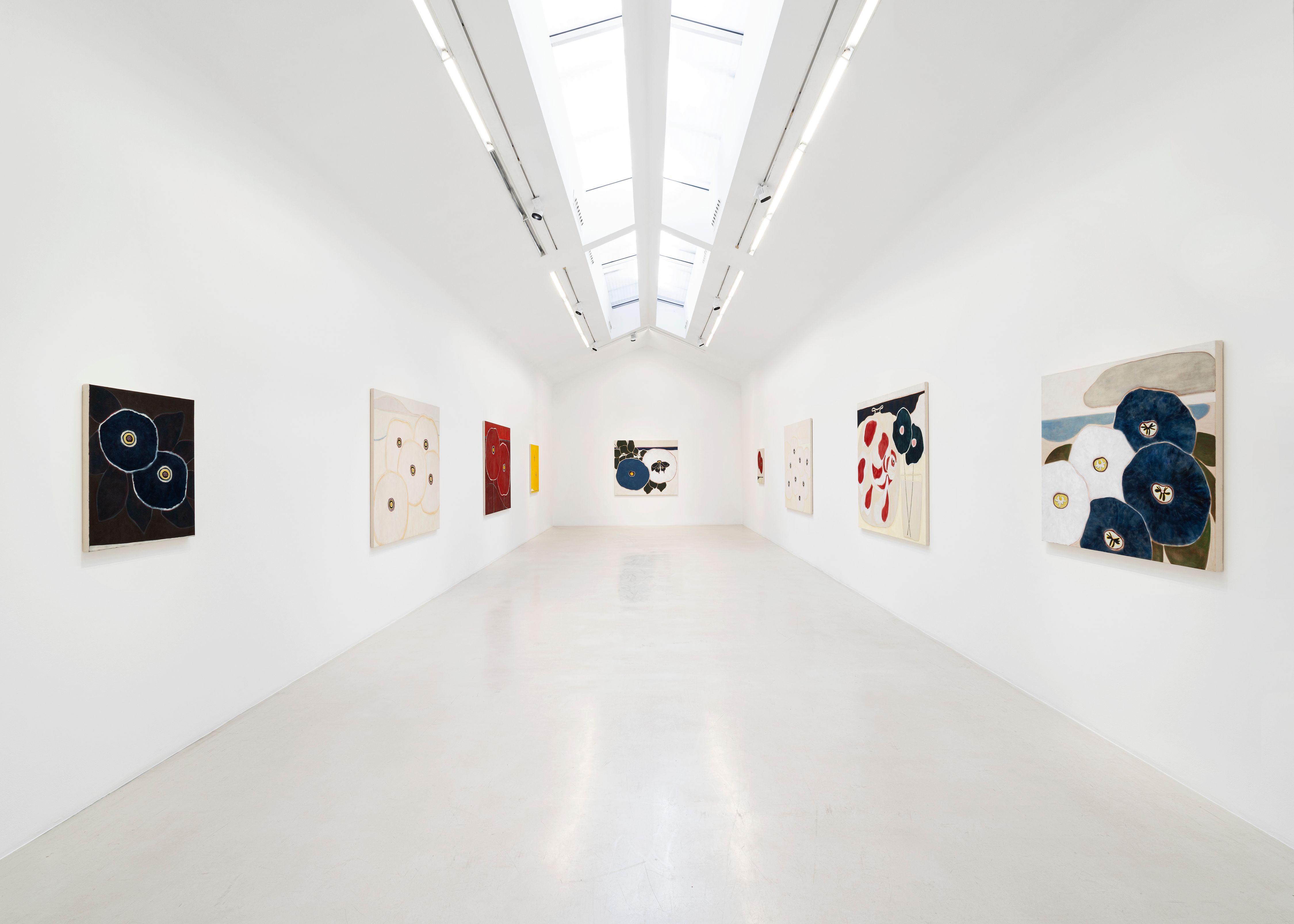 Susumu Kamijo, When I Think of You in Spring at Perrotin, photo 5