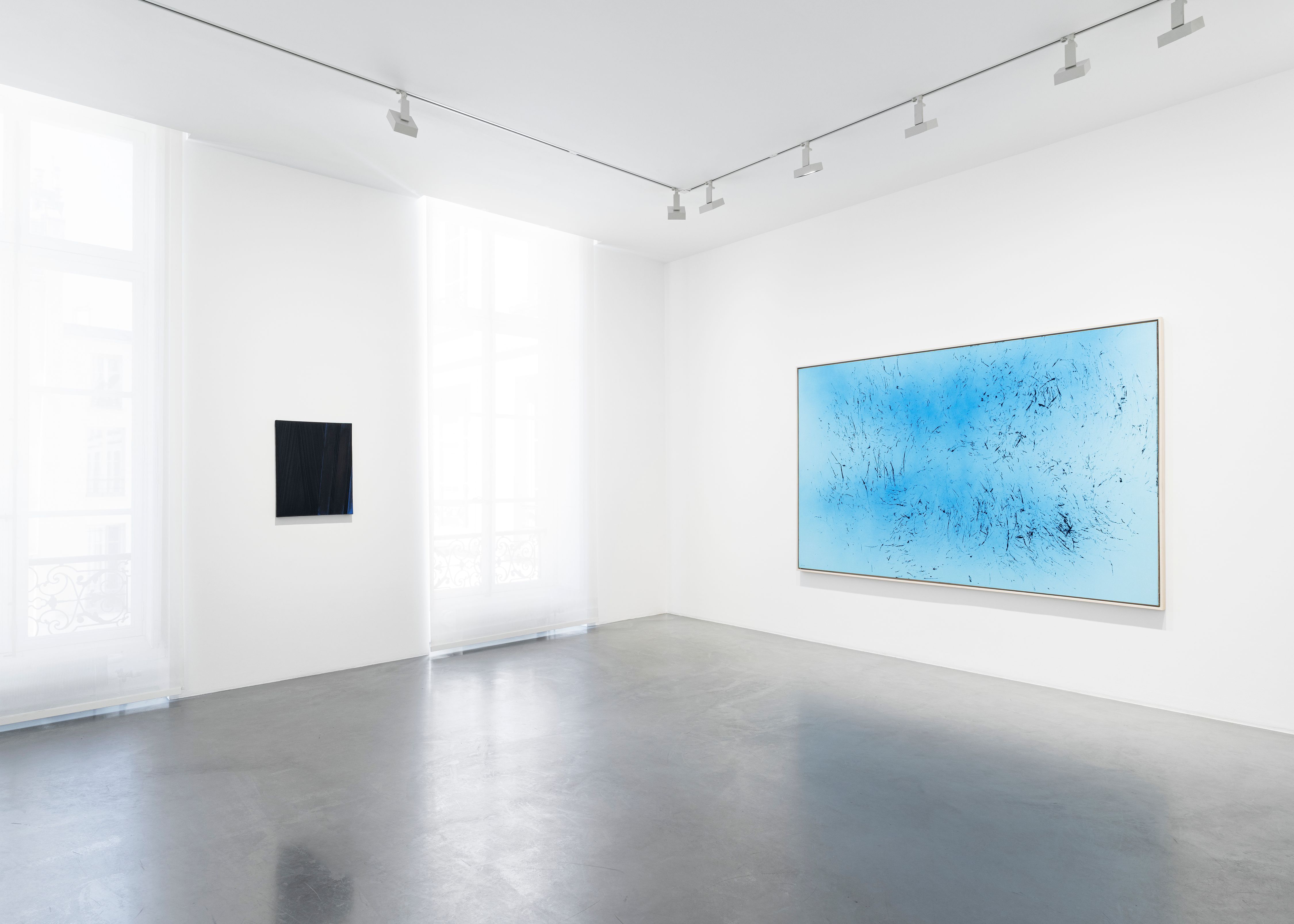 Hans Hartung & Pierre Soulages, image 8 of 12